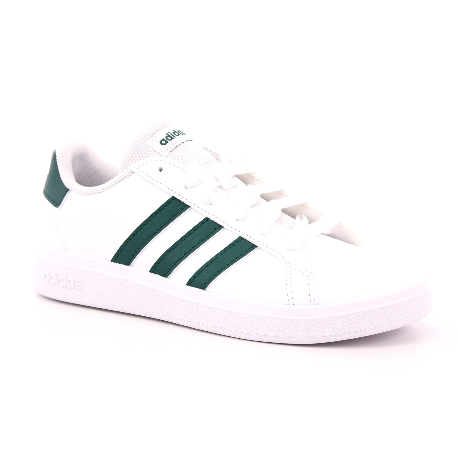 Scarpa Allacciata Adidas Bambino Bianco Scarpa Allacciata Adidas Bambino Bianco Scarpe 1291 - IG4830