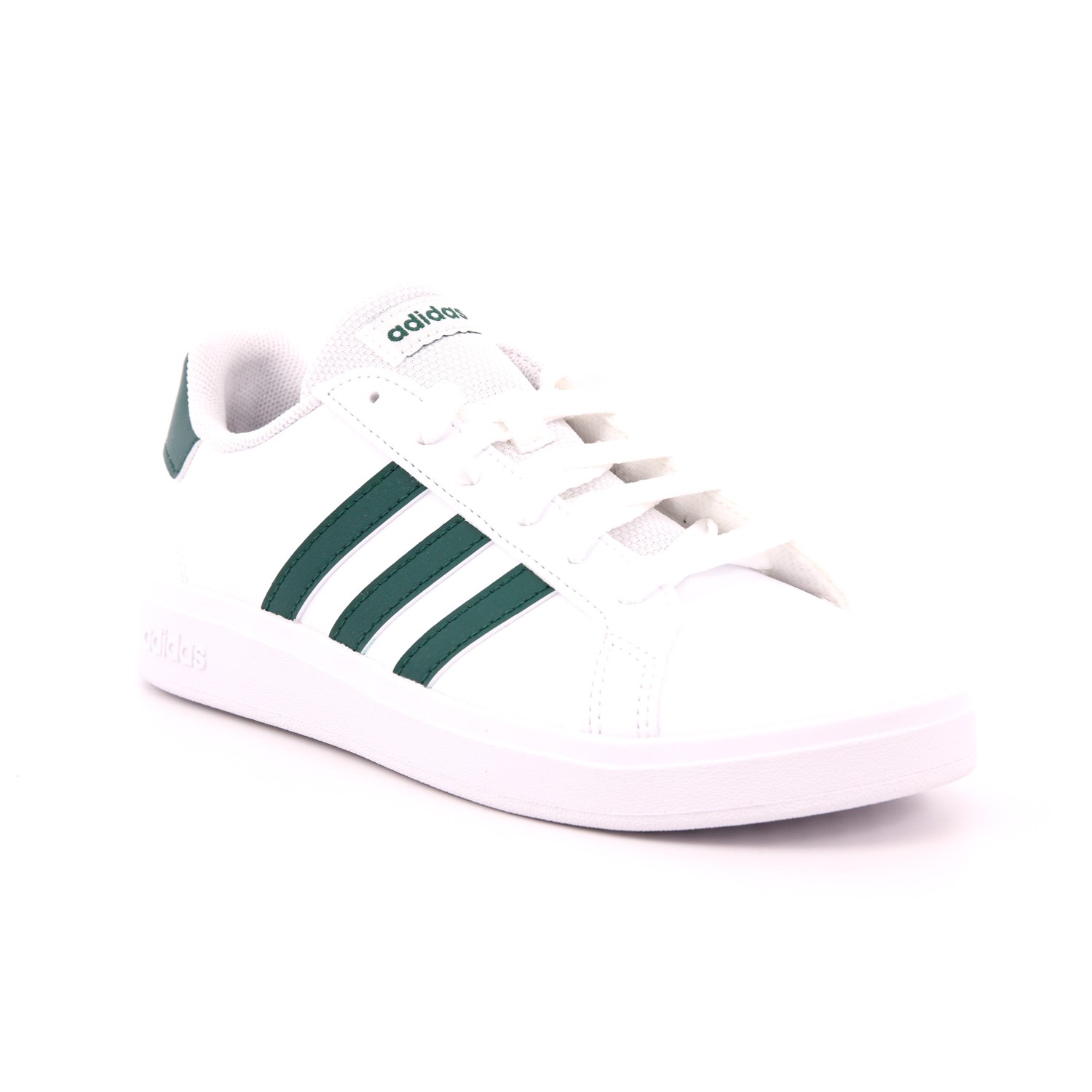 Scarpa Allacciata Adidas Bambino Bianco Scarpa Allacciata Adidas Bambino Bianco Scarpe 1291 - IG4830