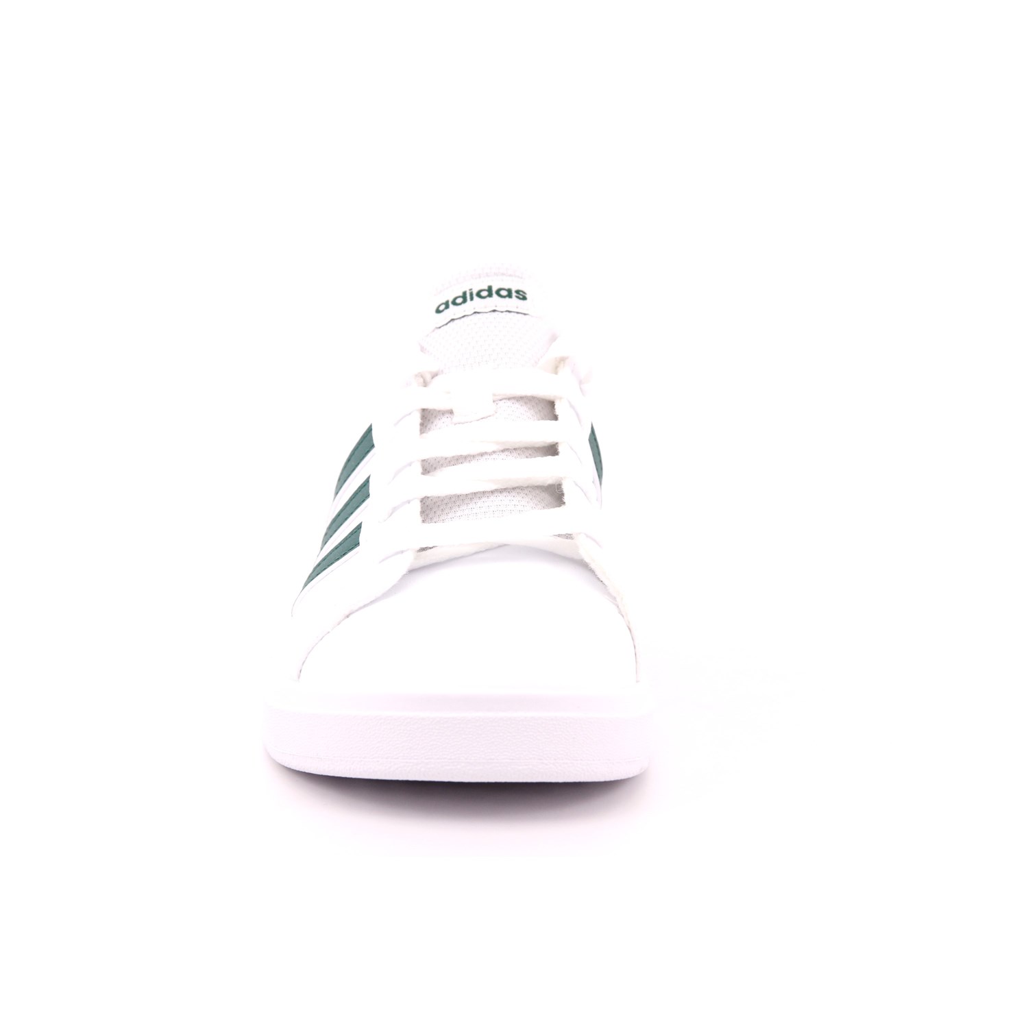 Scarpa Allacciata Adidas Bambino Bianco Scarpa Allacciata Adidas Bambino Bianco Scarpe 1291 - IG4830