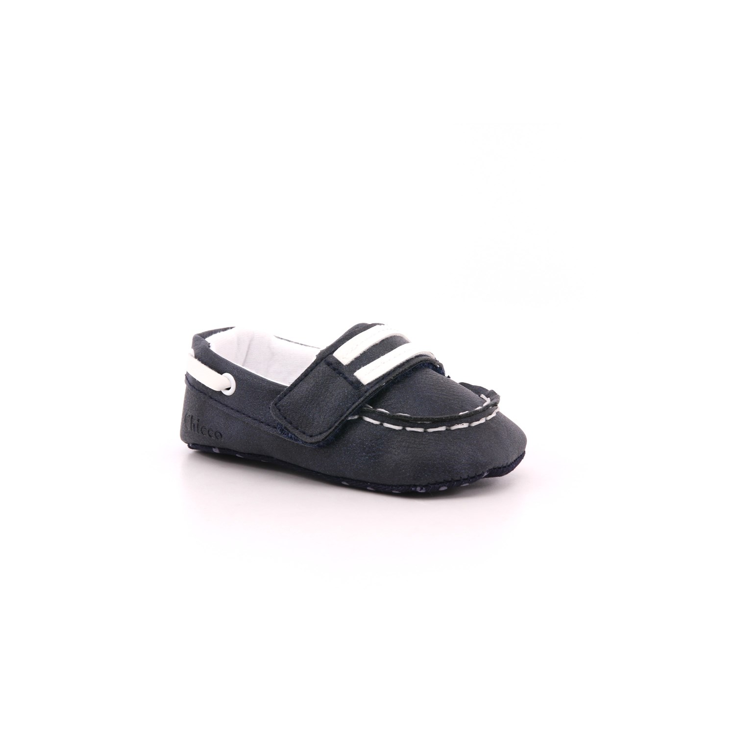 Scarpina Culla Chicco Bambino Blu Scarpina Culla Chicco Bambino Blu Scarpe 728 - 071048