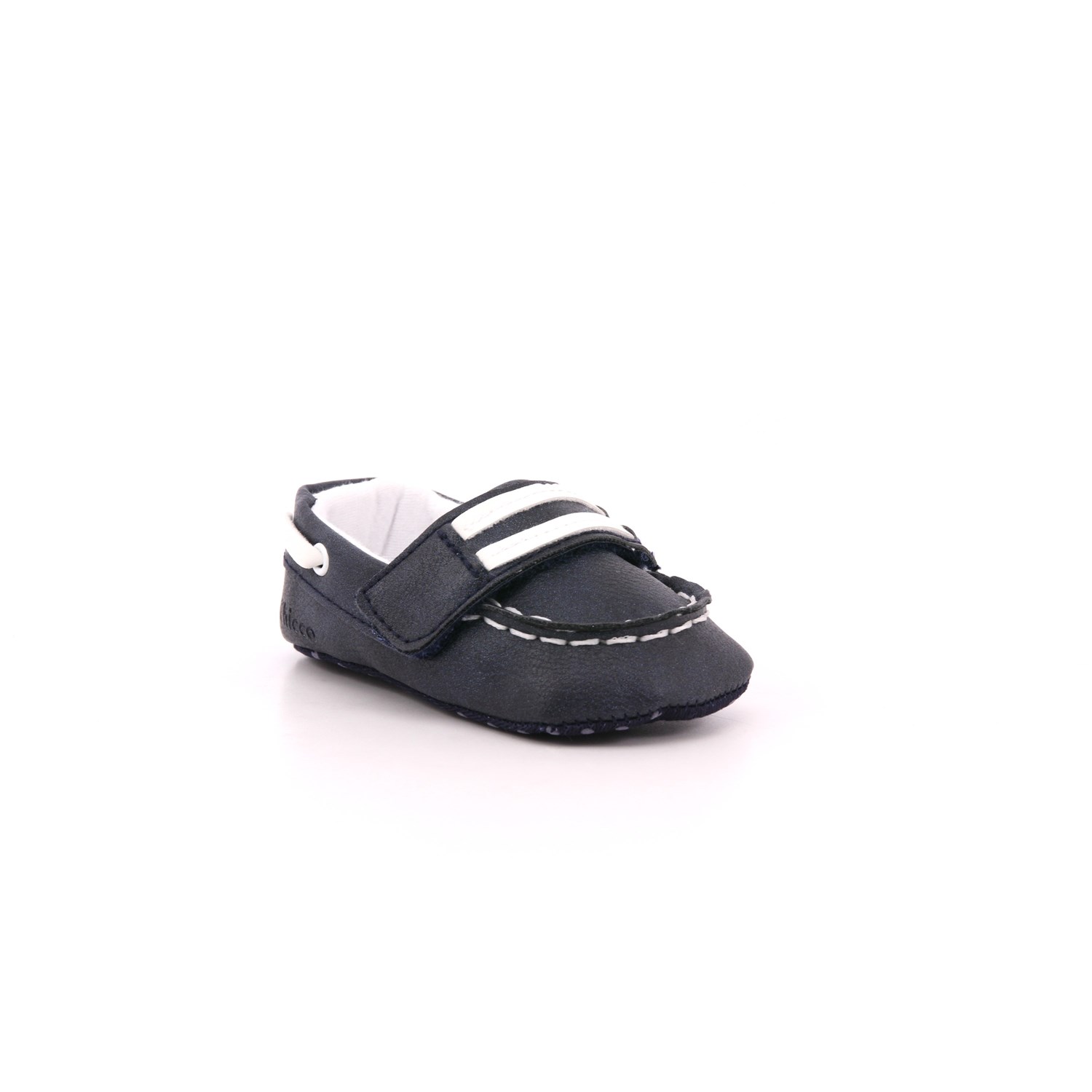 Scarpina Culla Chicco Bambino Blu Scarpina Culla Chicco Bambino Blu Scarpe 728 - 071048