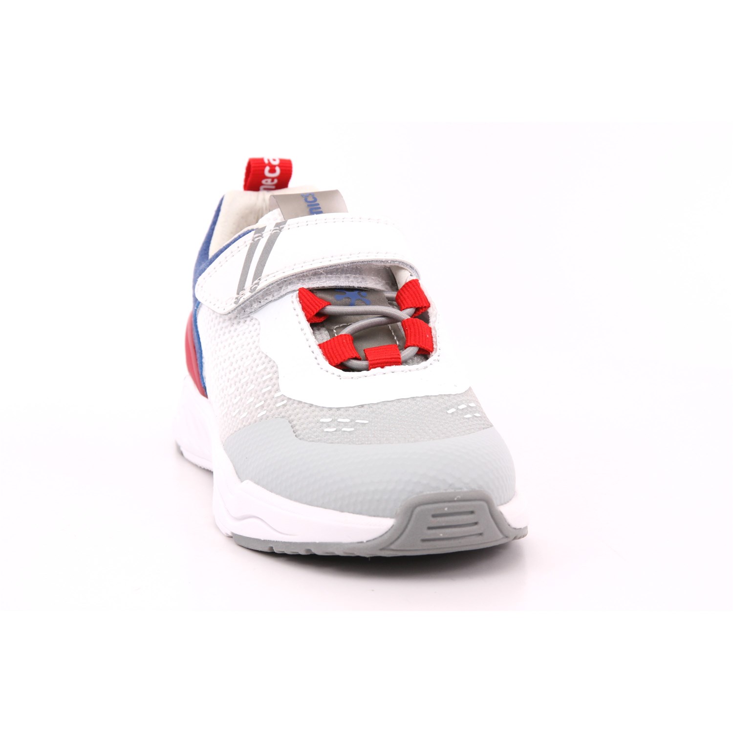 Scarpa Strappi + Elastico Biomecanics Bambino Bianco Scarpa Strappi + Elastico Biomecanics Bambino Bianco Scarpe 185 - 232230-H