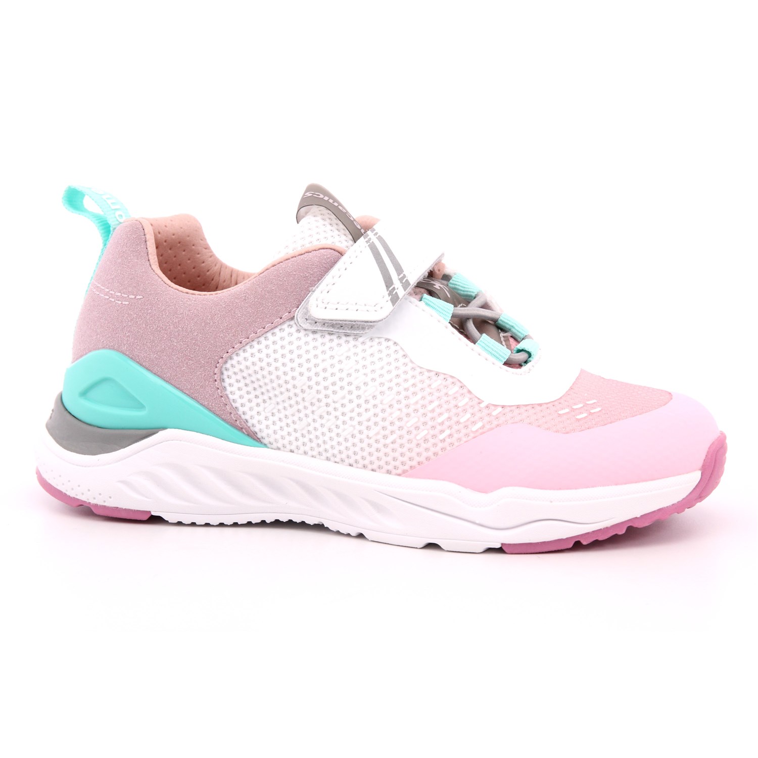 Scarpa Strappi + Elastico Biomecanics Bambina Rosa Scarpa Strappi + Elastico Biomecanics Bambina Rosa Scarpe 186 - 232230-J