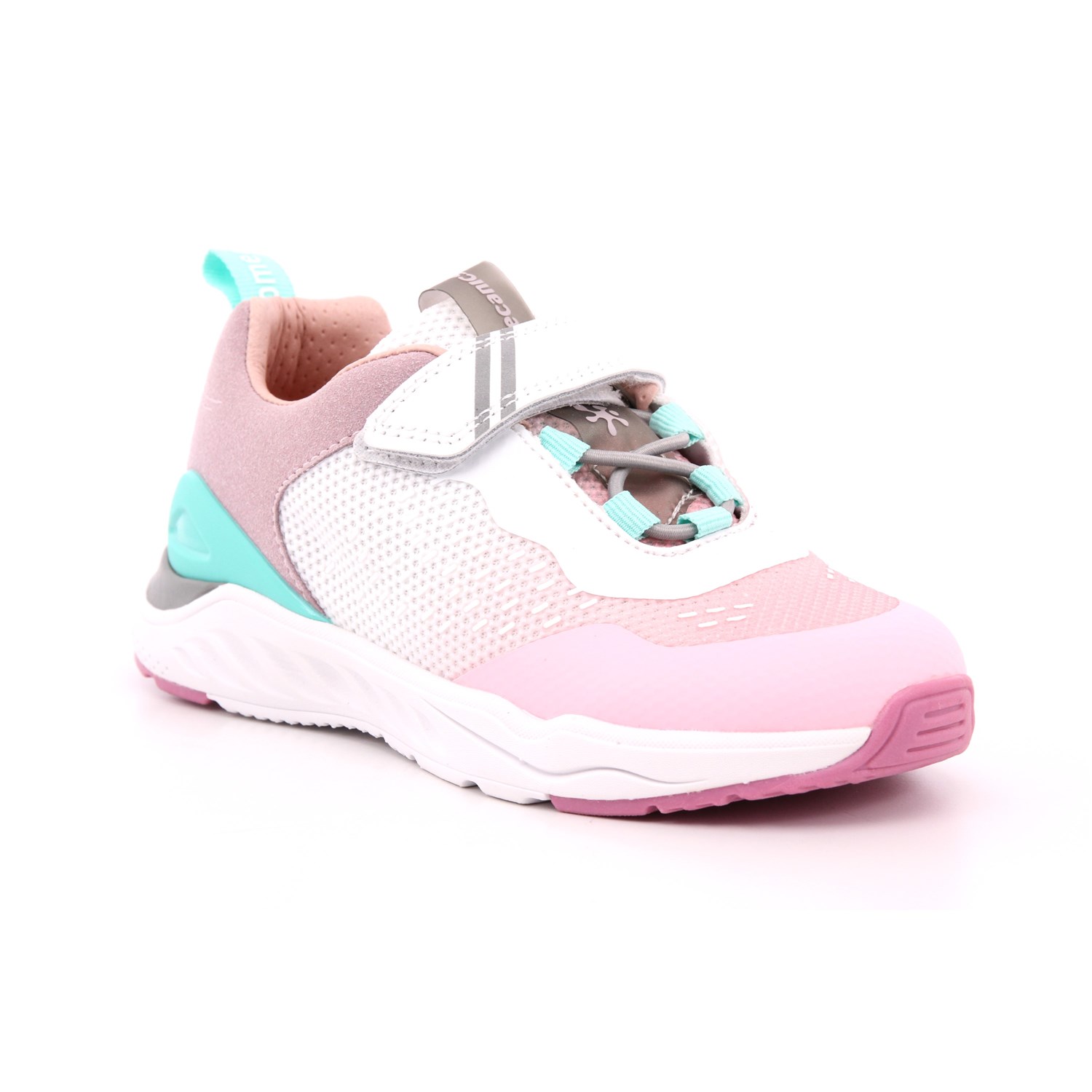 Scarpa Strappi + Elastico Biomecanics Bambina Rosa Scarpa Strappi + Elastico Biomecanics Bambina Rosa Scarpe 186 - 232230-J
