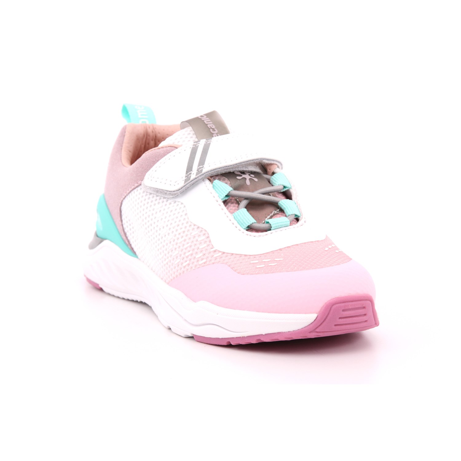 Scarpa Strappi + Elastico Biomecanics Bambina Rosa Scarpa Strappi + Elastico Biomecanics Bambina Rosa Scarpe 186 - 232230-J