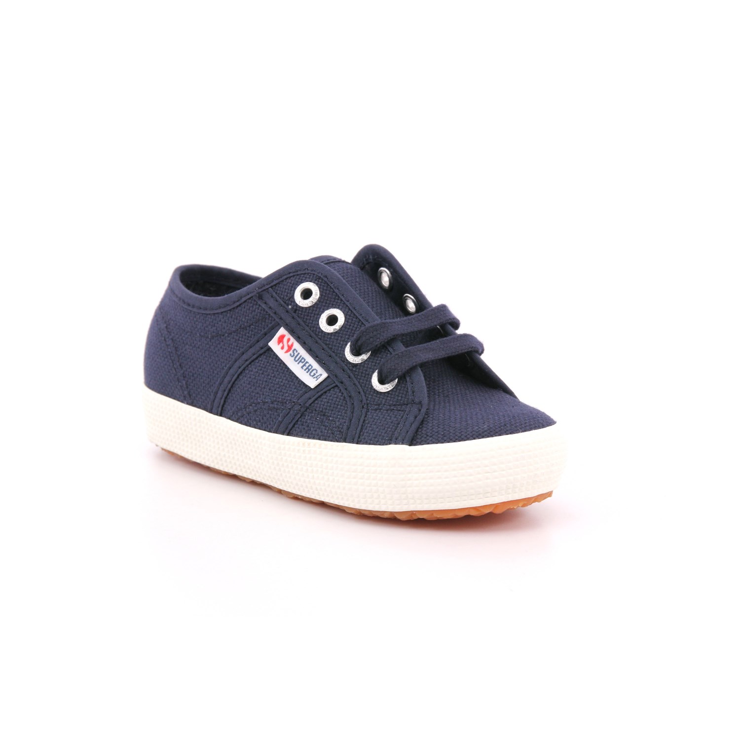 Scarpa Allacciata Superga Bambino Blu Scarpa Allacciata Superga Bambino Blu Scarpe 347 - S 00CCM0
