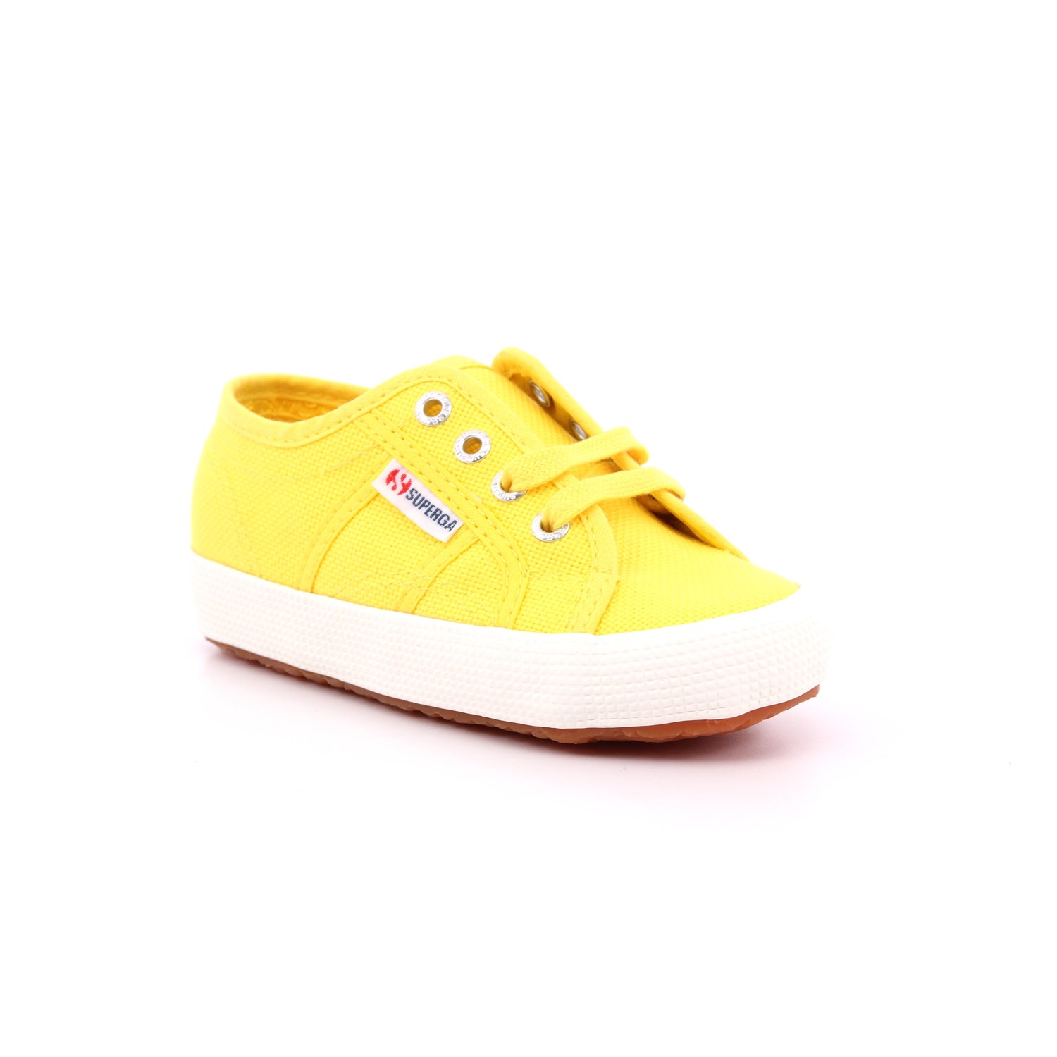 Scarpa Allacciata Superga Bambino Giallo Scarpa Allacciata Superga Bambino Giallo Scarpe 348 - S 00CCM0