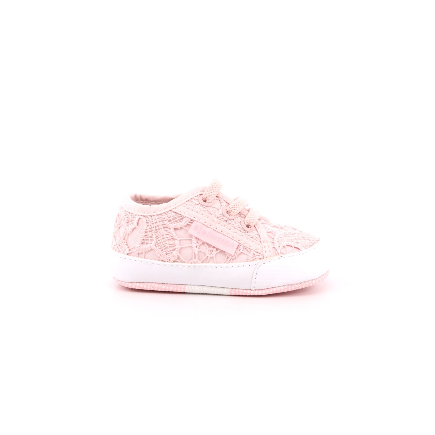 Scarpina Culla Superga Bambino Rosa Scarpina Culla Superga Bambino Rosa Scarpe 353 - S 1116DW