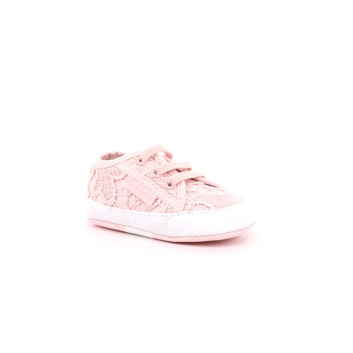 Scarpina Culla Superga Bambino Rosa Scarpina Culla Superga Bambino Rosa Scarpe 353 - S 1116DW