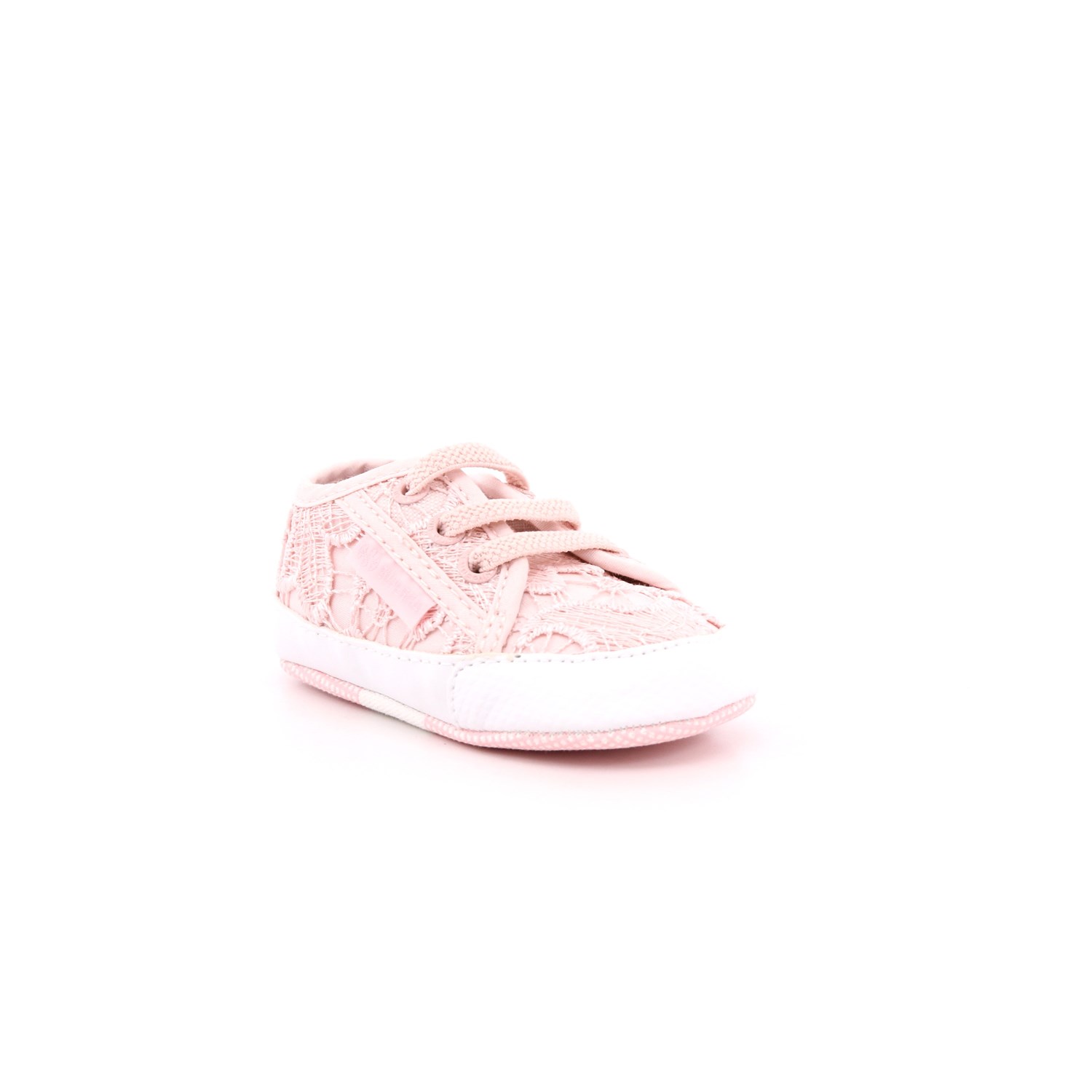 Scarpina Culla Superga Bambino Rosa Scarpina Culla Superga Bambino Rosa Scarpe 353 - S 1116DW