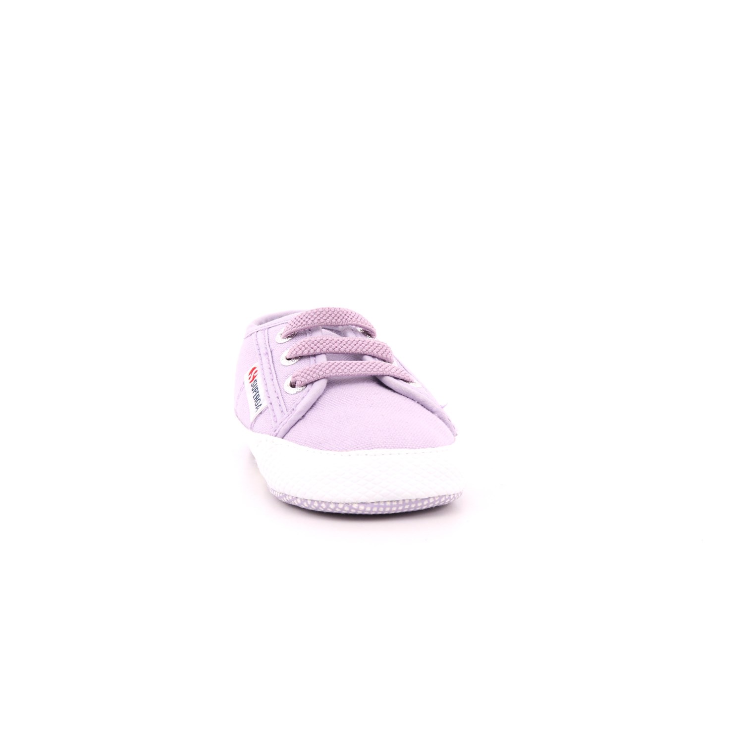 Scarpina Culla Superga Bambino Lilla Scarpina Culla Superga Bambino Lilla Scarpe 354 - S 1116JW