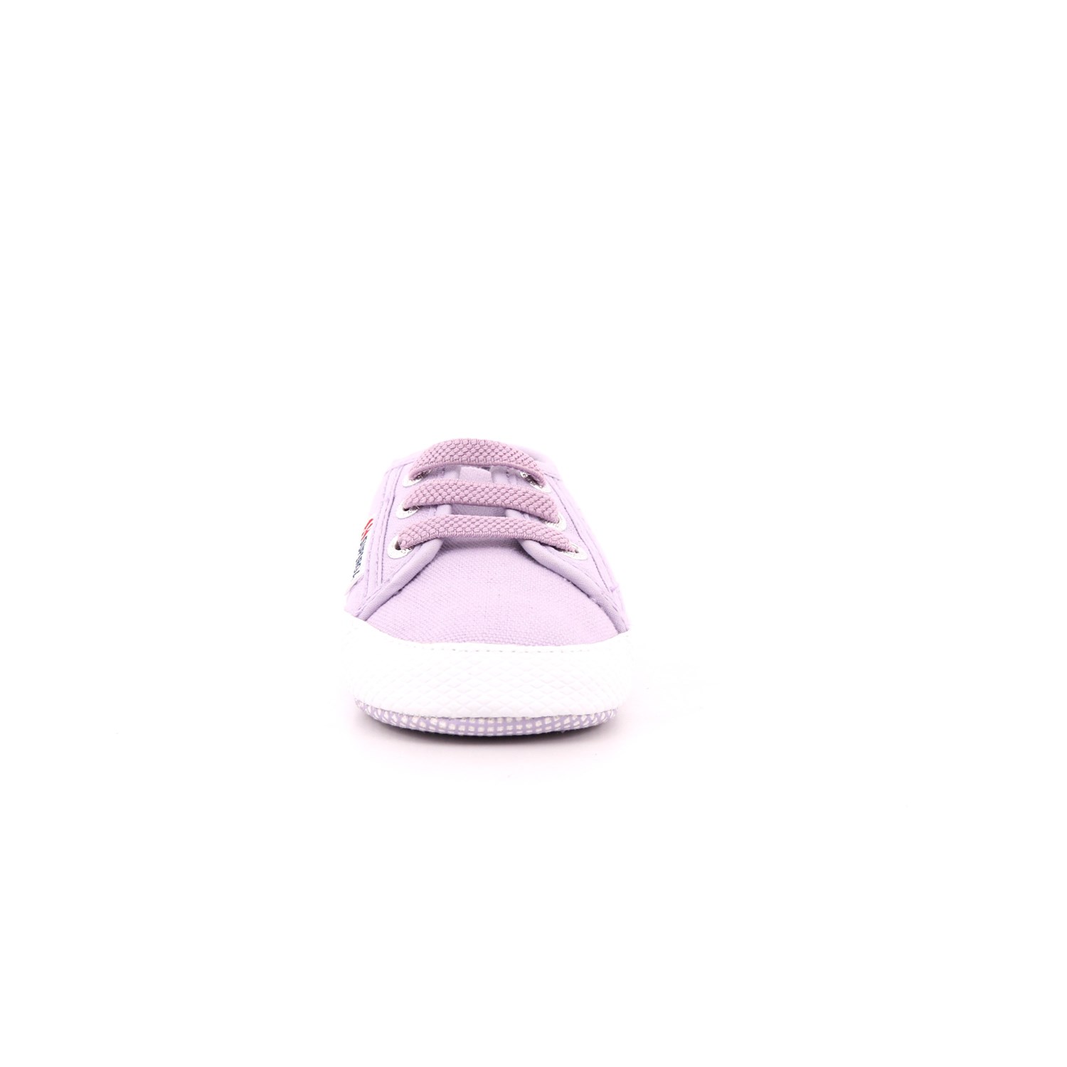 Scarpina Culla Superga Bambino Lilla Scarpina Culla Superga Bambino Lilla Scarpe 354 - S 1116JW