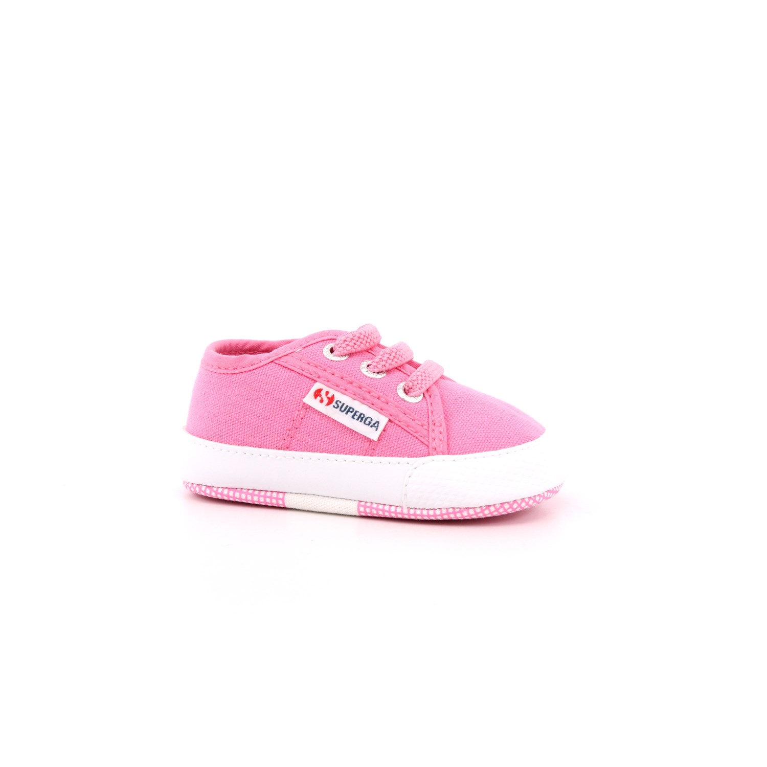 Scarpina Culla Superga Bambino Rosa Scarpina Culla Superga Bambino Rosa Scarpe 355 - S 1116JW