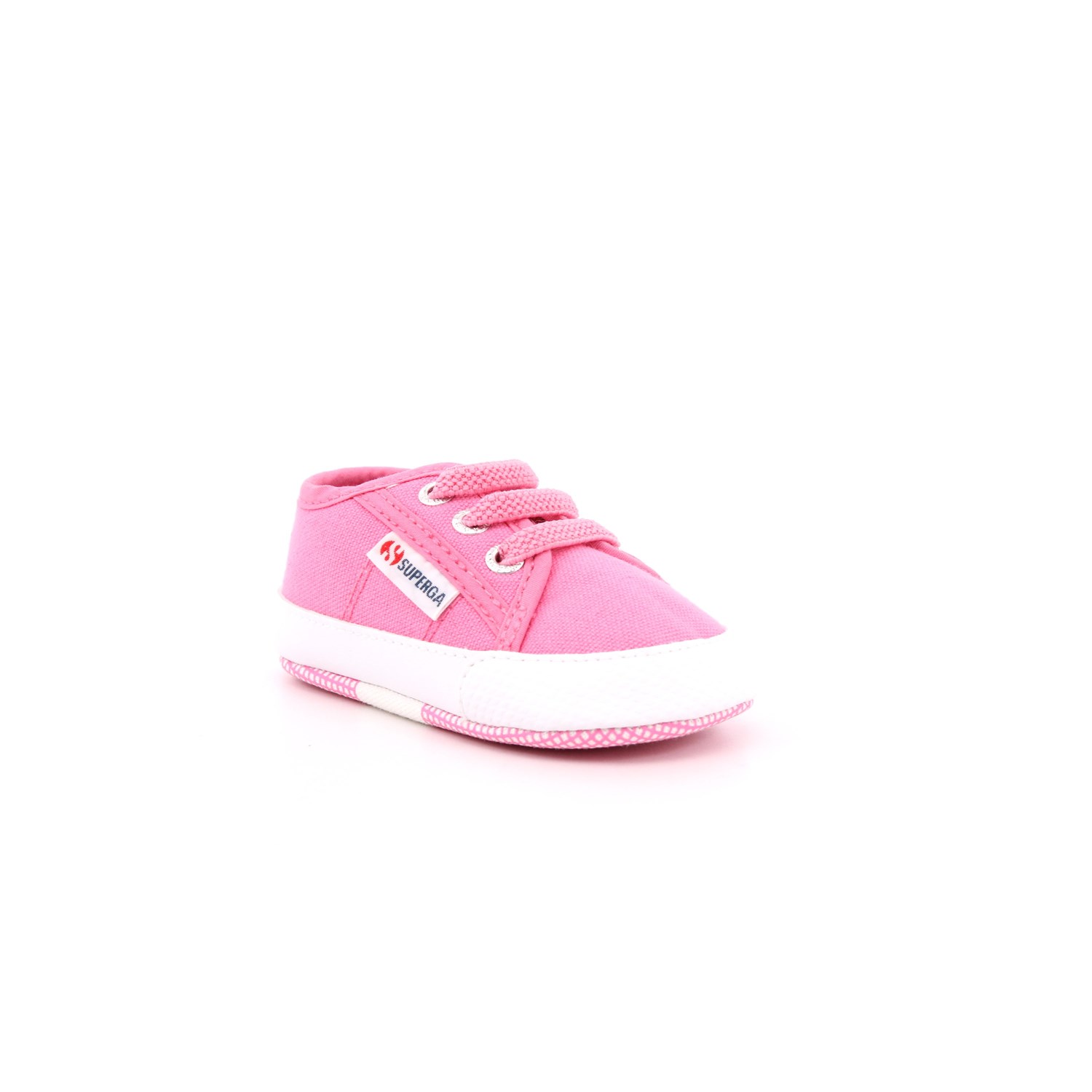 Scarpina Culla Superga Bambino Rosa Scarpina Culla Superga Bambino Rosa Scarpe 355 - S 1116JW