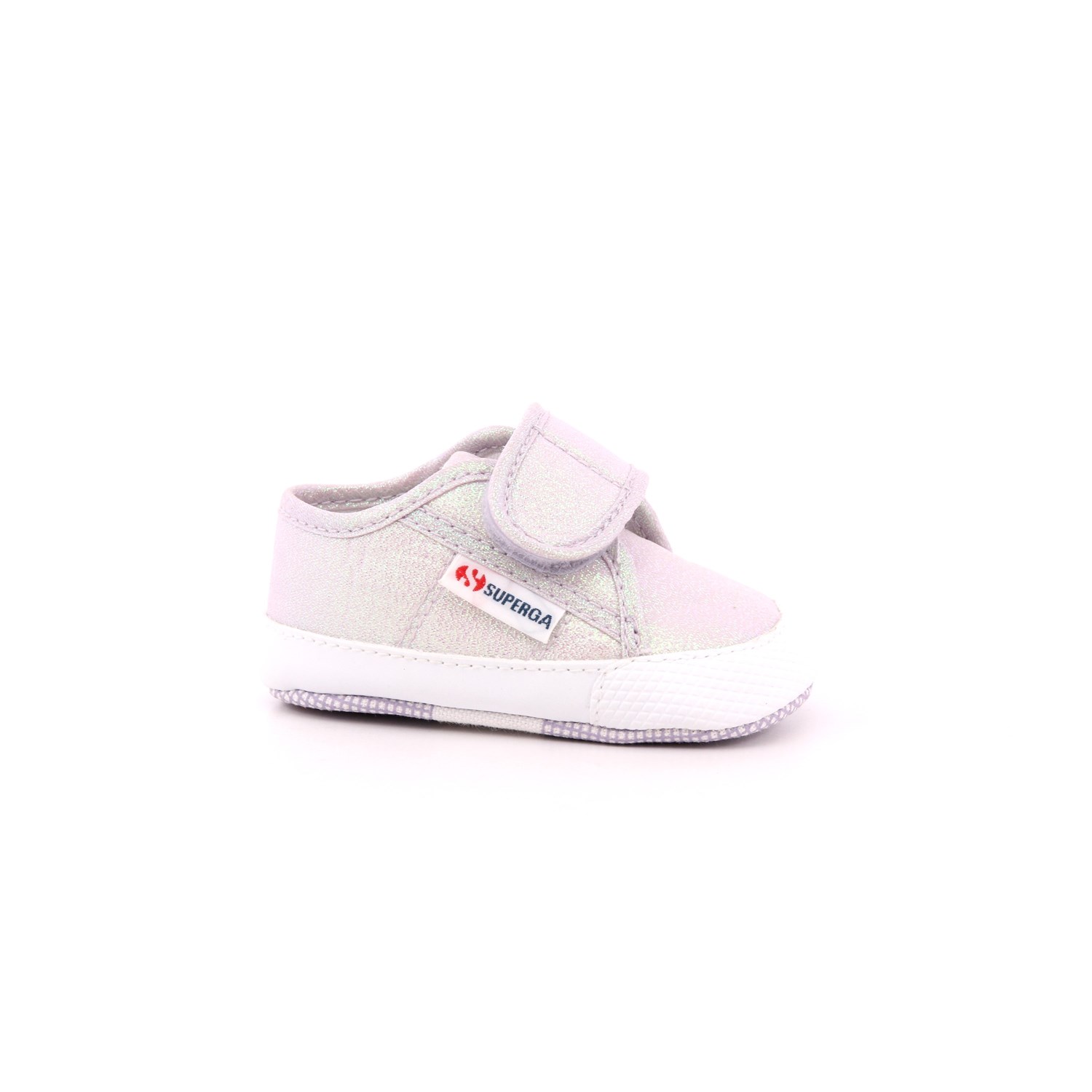 Scarpina Culla Superga Bambino Lilla Scarpina Culla Superga Bambino Lilla Scarpe 356 - S 31133W