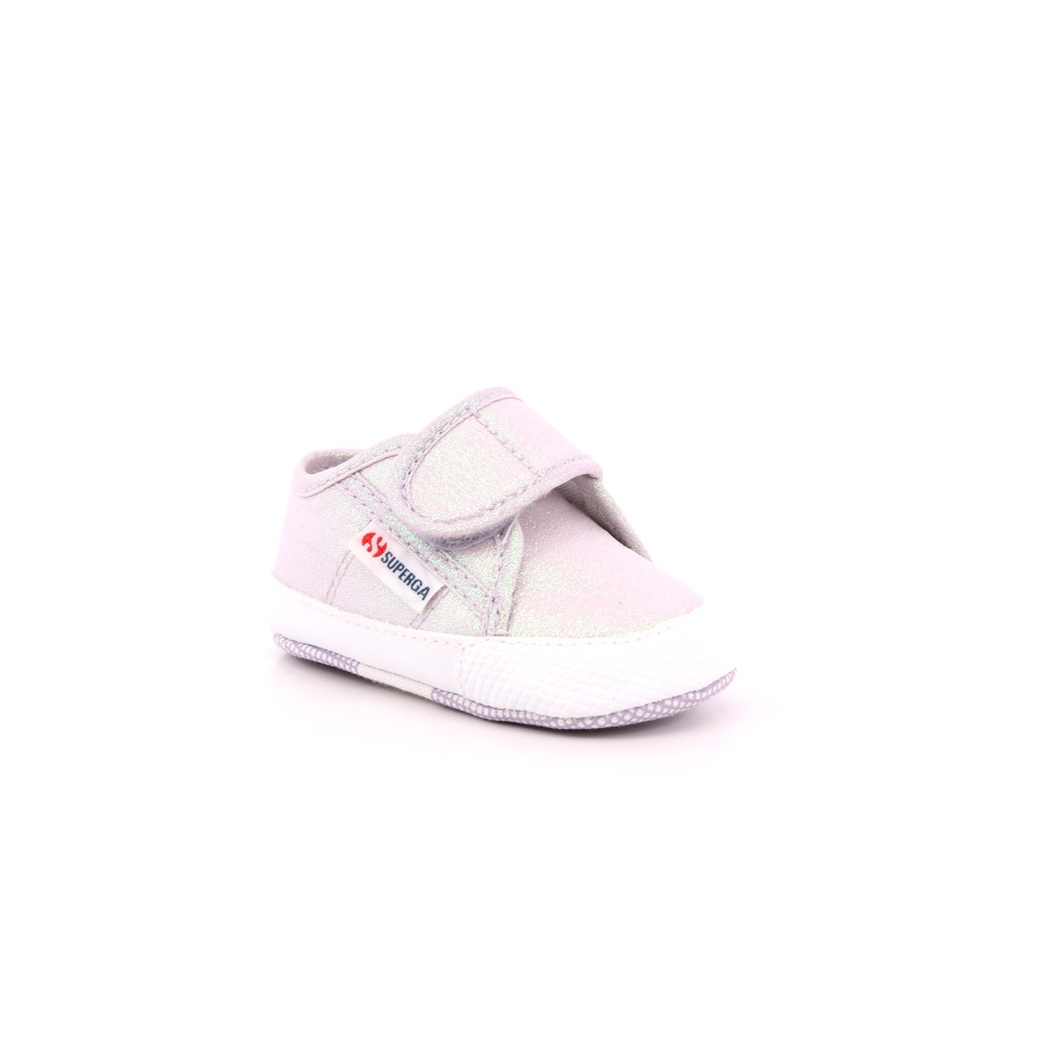 Scarpina Culla Superga Bambino Lilla Scarpina Culla Superga Bambino Lilla Scarpe 356 - S 31133W