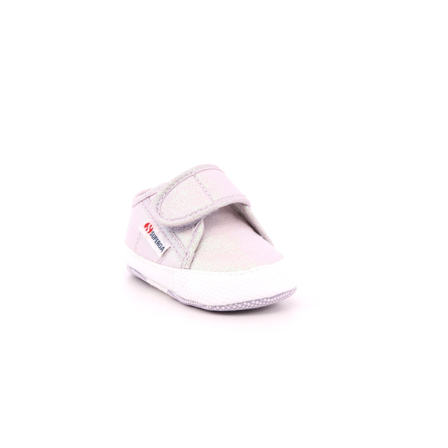 Scarpina Culla Superga Bambino Lilla Scarpina Culla Superga Bambino Lilla Scarpe 356 - S 31133W
