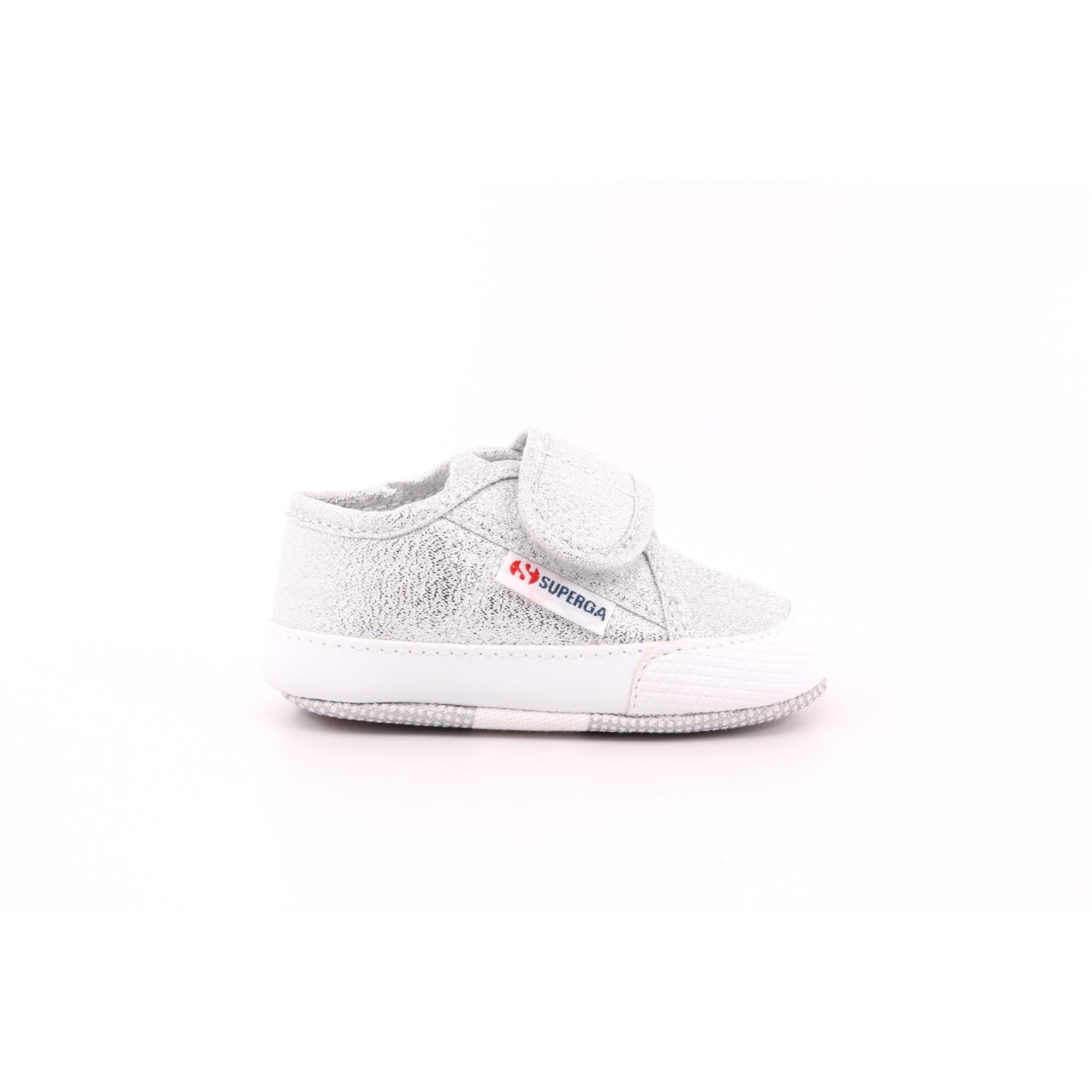 Scarpina Culla Superga Bambino Argento Scarpina Culla Superga Bambino Argento Scarpe 357 - S 31133W