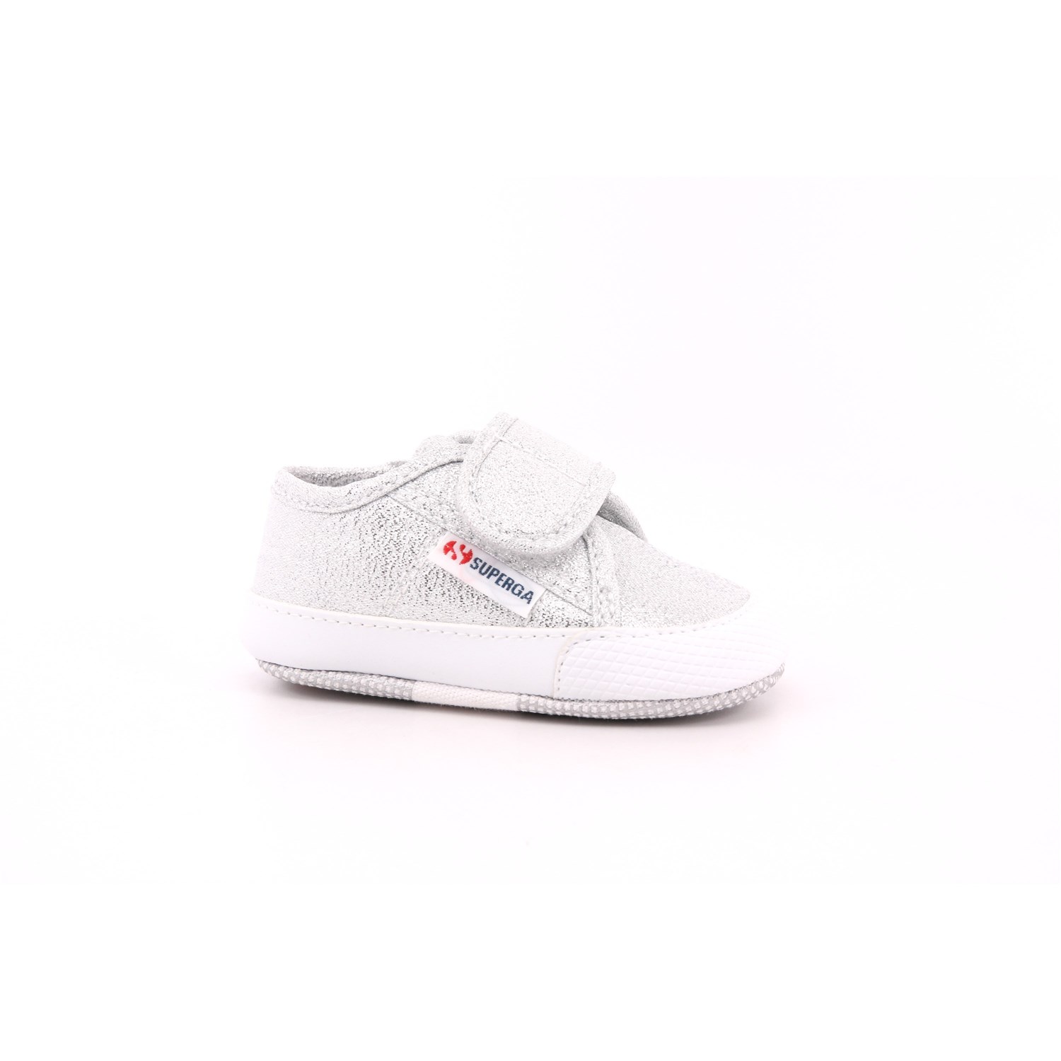 Scarpina Culla Superga Bambino Argento Scarpina Culla Superga Bambino Argento Scarpe 357 - S 31133W