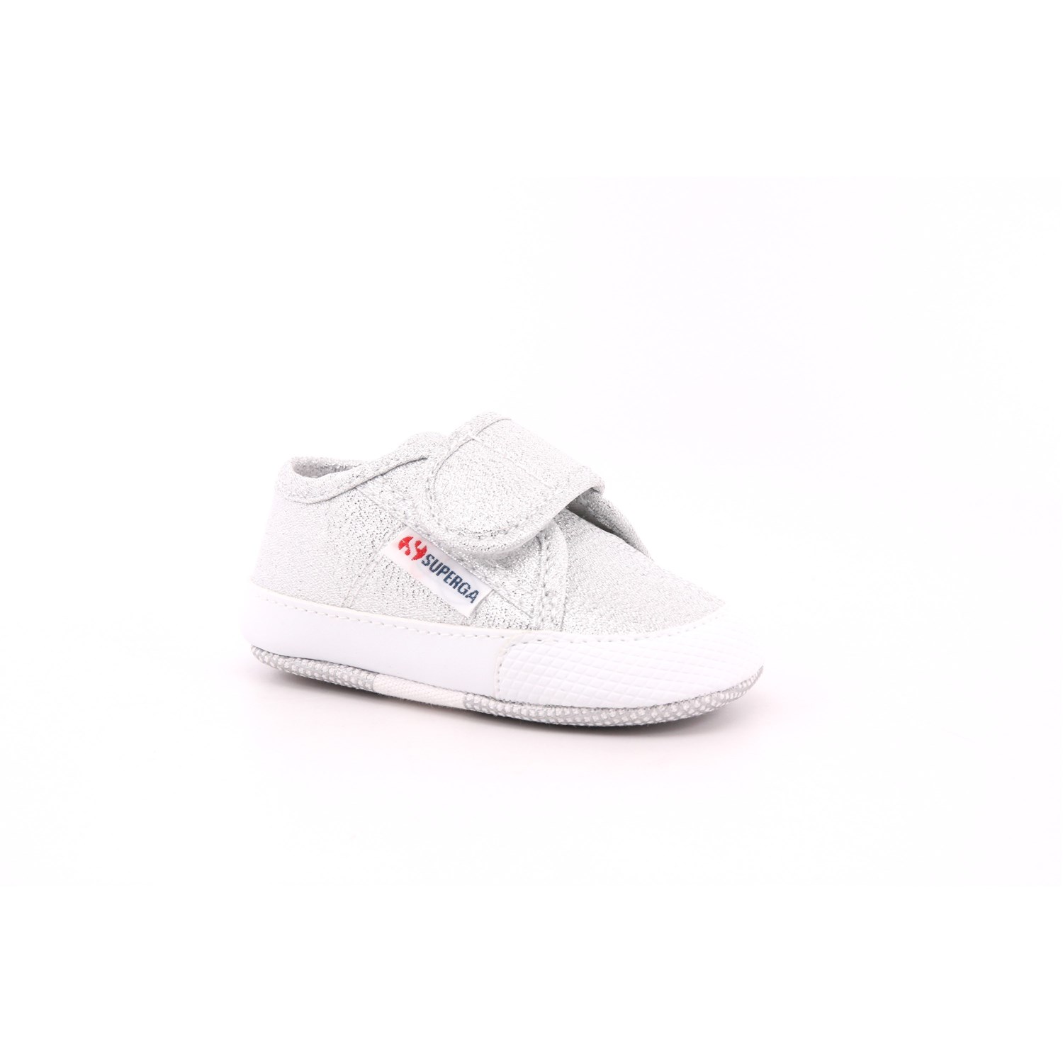 Scarpina Culla Superga Bambino Argento Scarpina Culla Superga Bambino Argento Scarpe 357 - S 31133W