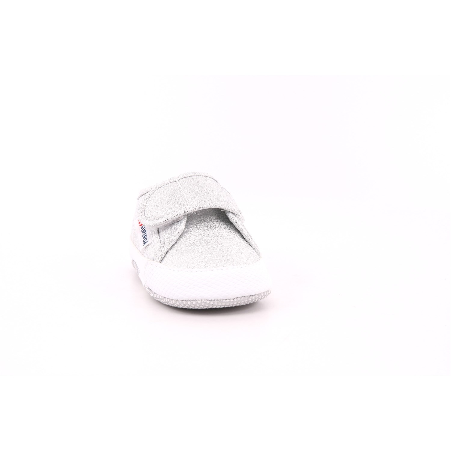 Scarpina Culla Superga Bambino Argento Scarpina Culla Superga Bambino Argento Scarpe 357 - S 31133W