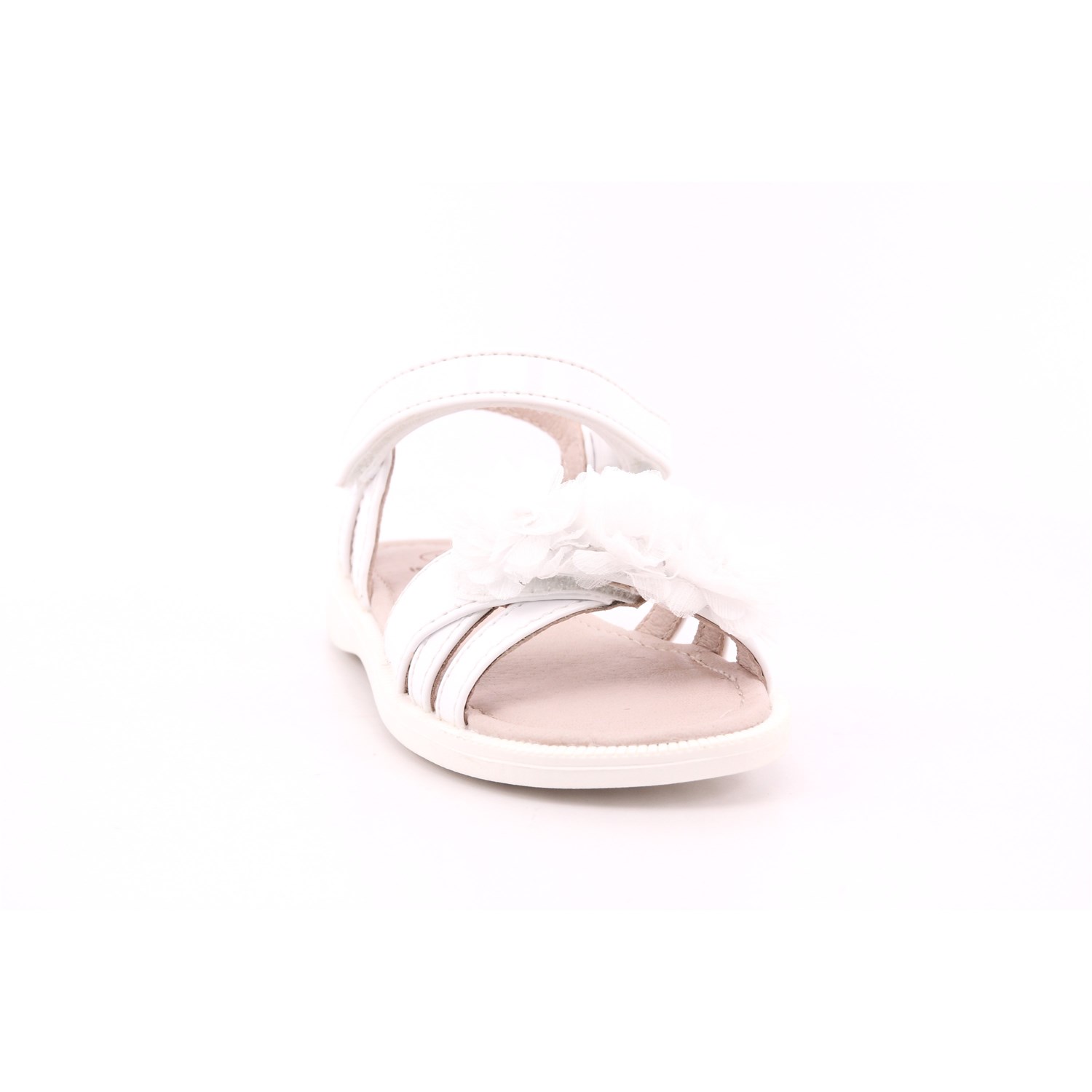 Sandalo Mayoral Bambina Bianco Sandalo Mayoral Bambina Bianco Scarpe 136 - 543
