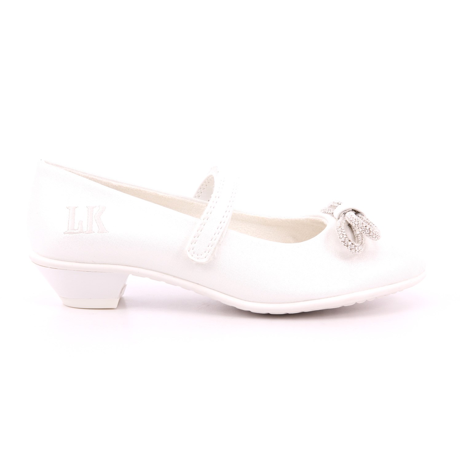 Ballerina Lelli Kelly Bambina Bianco Ballerina Lelli Kelly Bambina Bianco Scarpe 467 - LKBT4115