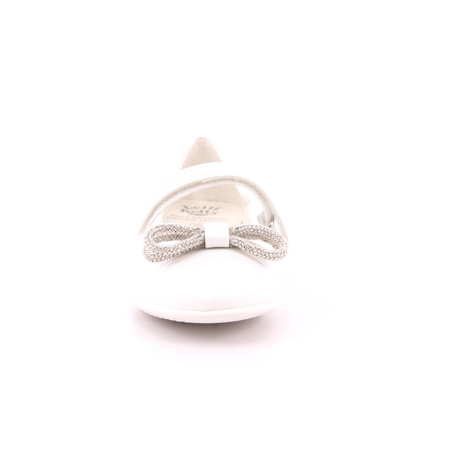 Ballerina Lelli Kelly Bambina Bianco Ballerina Lelli Kelly Bambina Bianco Scarpe 467 - LKBT4115