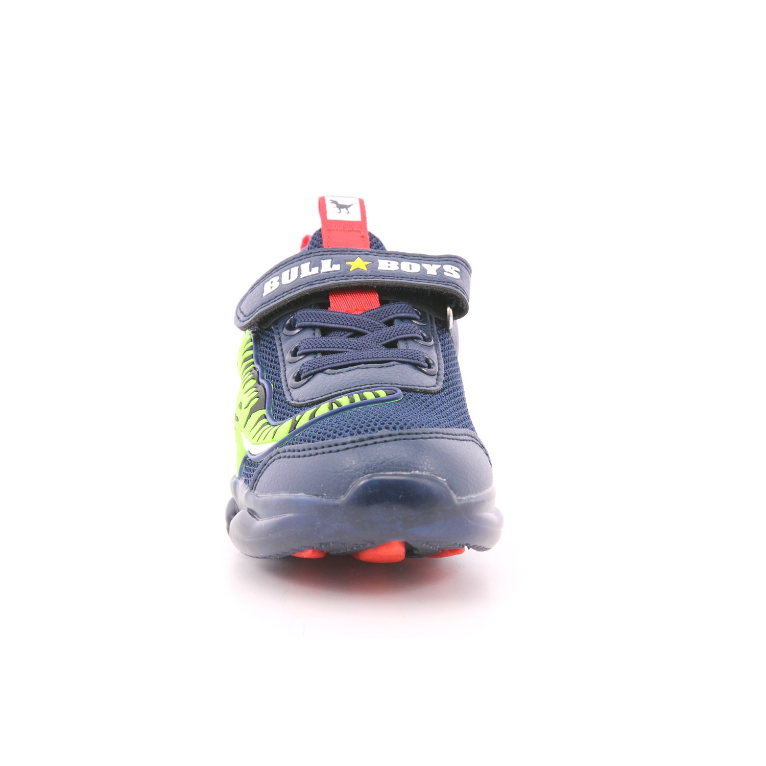 Scarpa Strappi + Elastico Bull Boys Bambino Blu Scarpa Strappi + Elastico Bull Boys Bambino Blu Scarpe 41 - DNAL2130