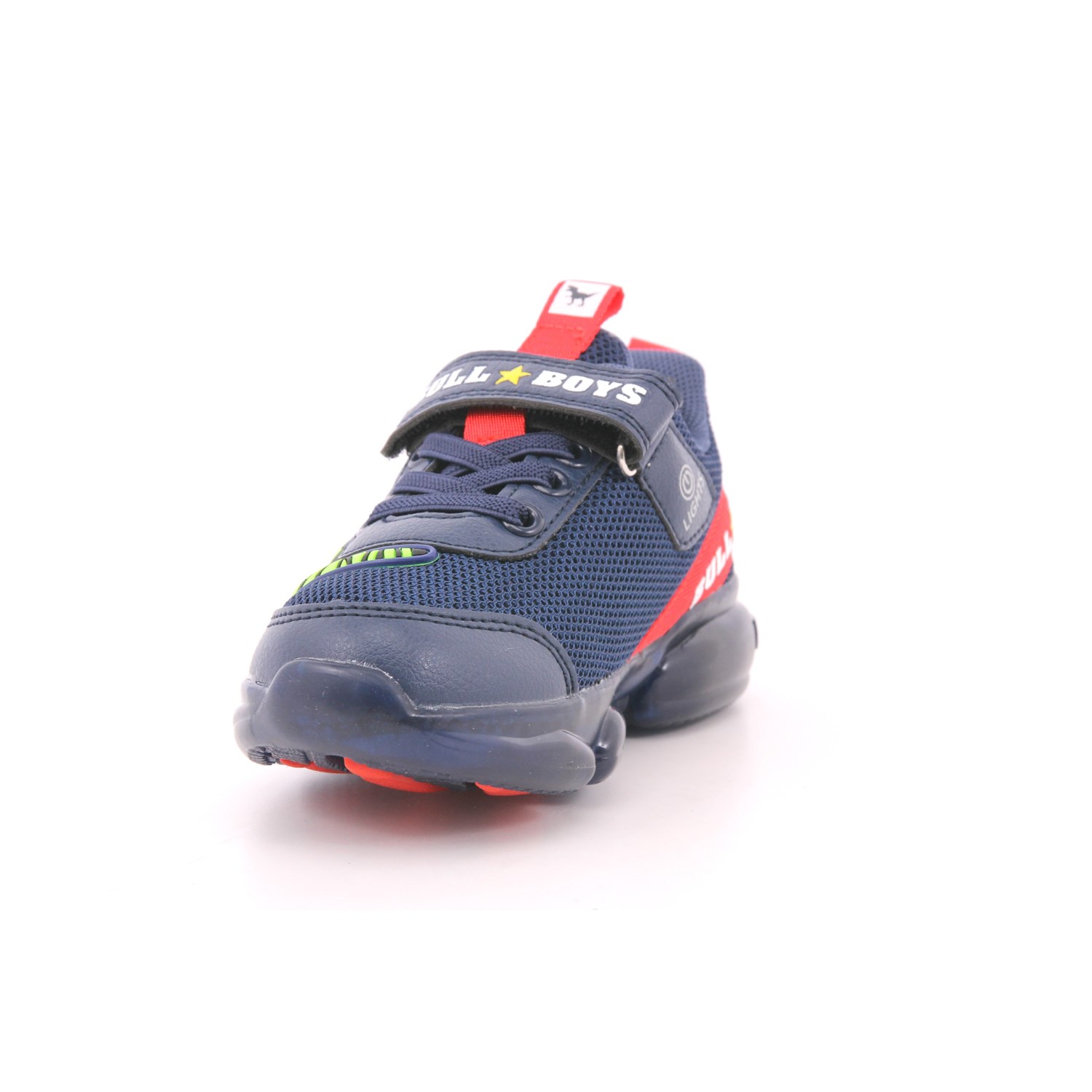 Scarpa Strappi + Elastico Bull Boys Bambino Blu Scarpa Strappi + Elastico Bull Boys Bambino Blu Scarpe 41 - DNAL2130
