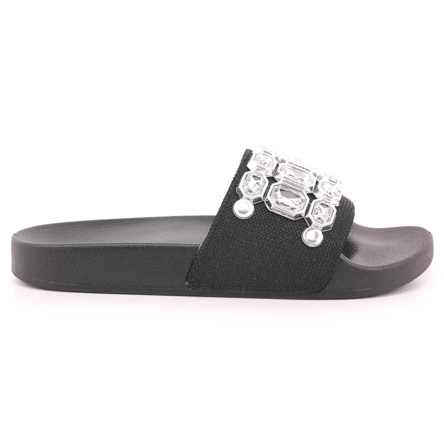 Ciabatte Keys Bambino Nero Ciabatte Keys Bambino Nero Scarpe 182 - K-9520A