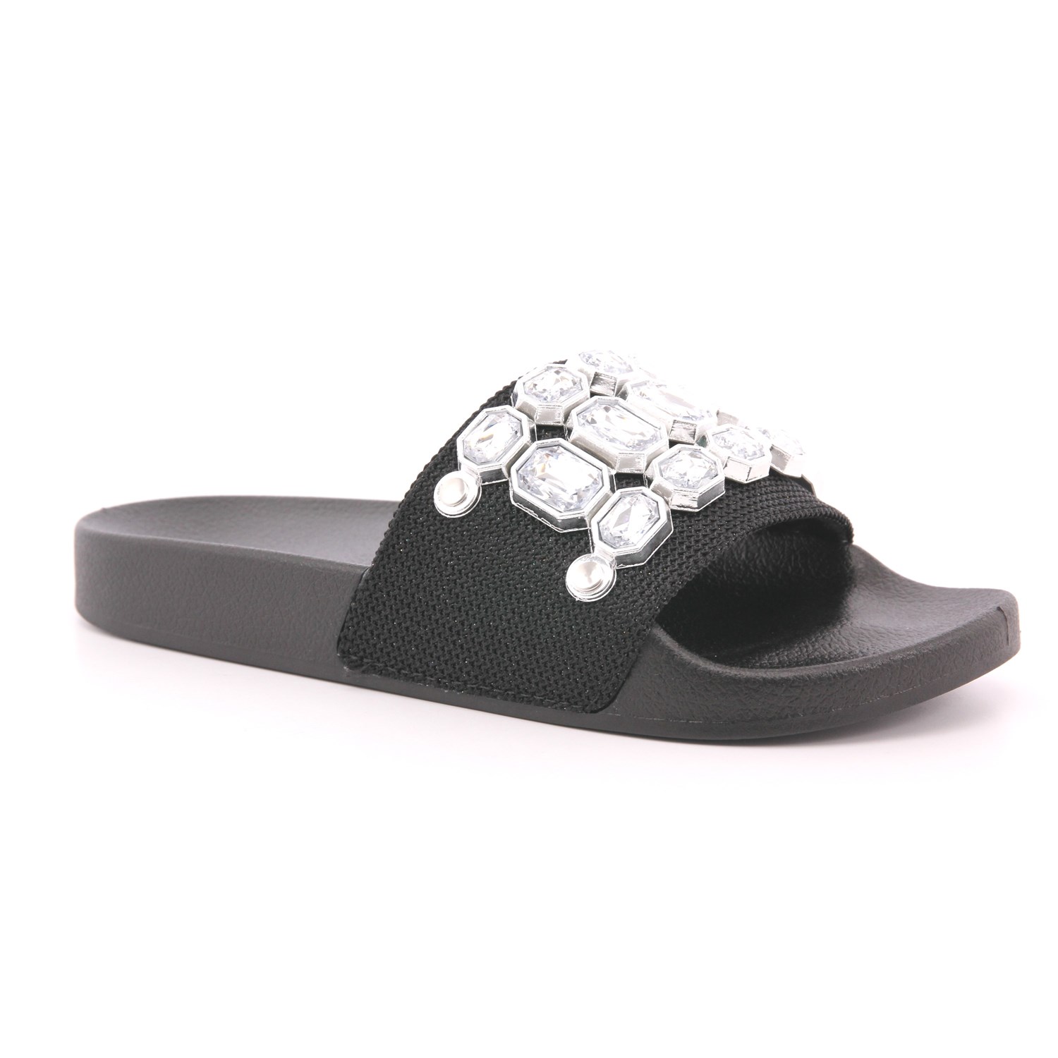 Ciabatte Keys Bambino Nero Ciabatte Keys Bambino Nero Scarpe 182 - K-9520A