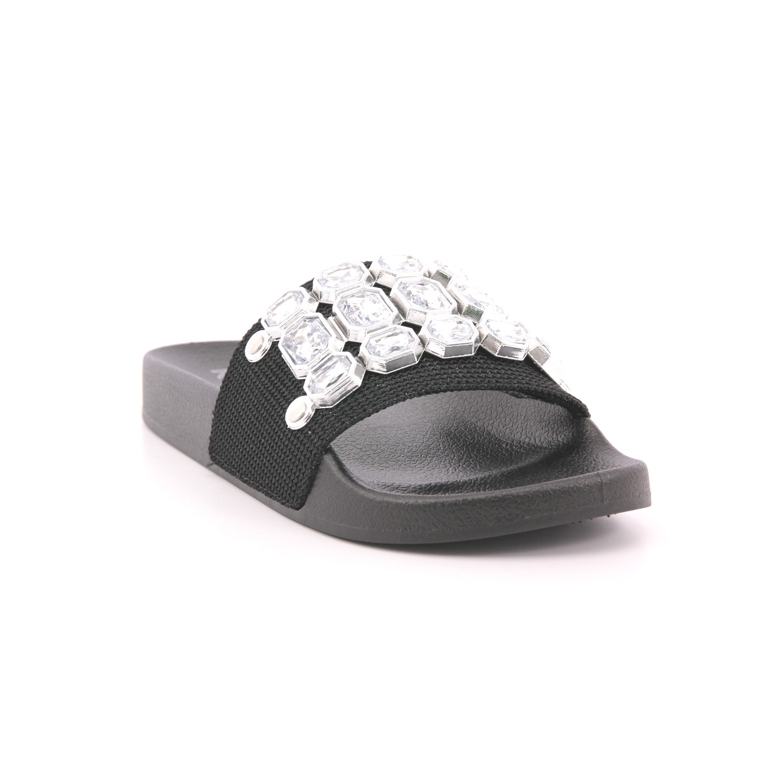 Ciabatte Keys Bambino Nero Ciabatte Keys Bambino Nero Scarpe 182 - K-9520A