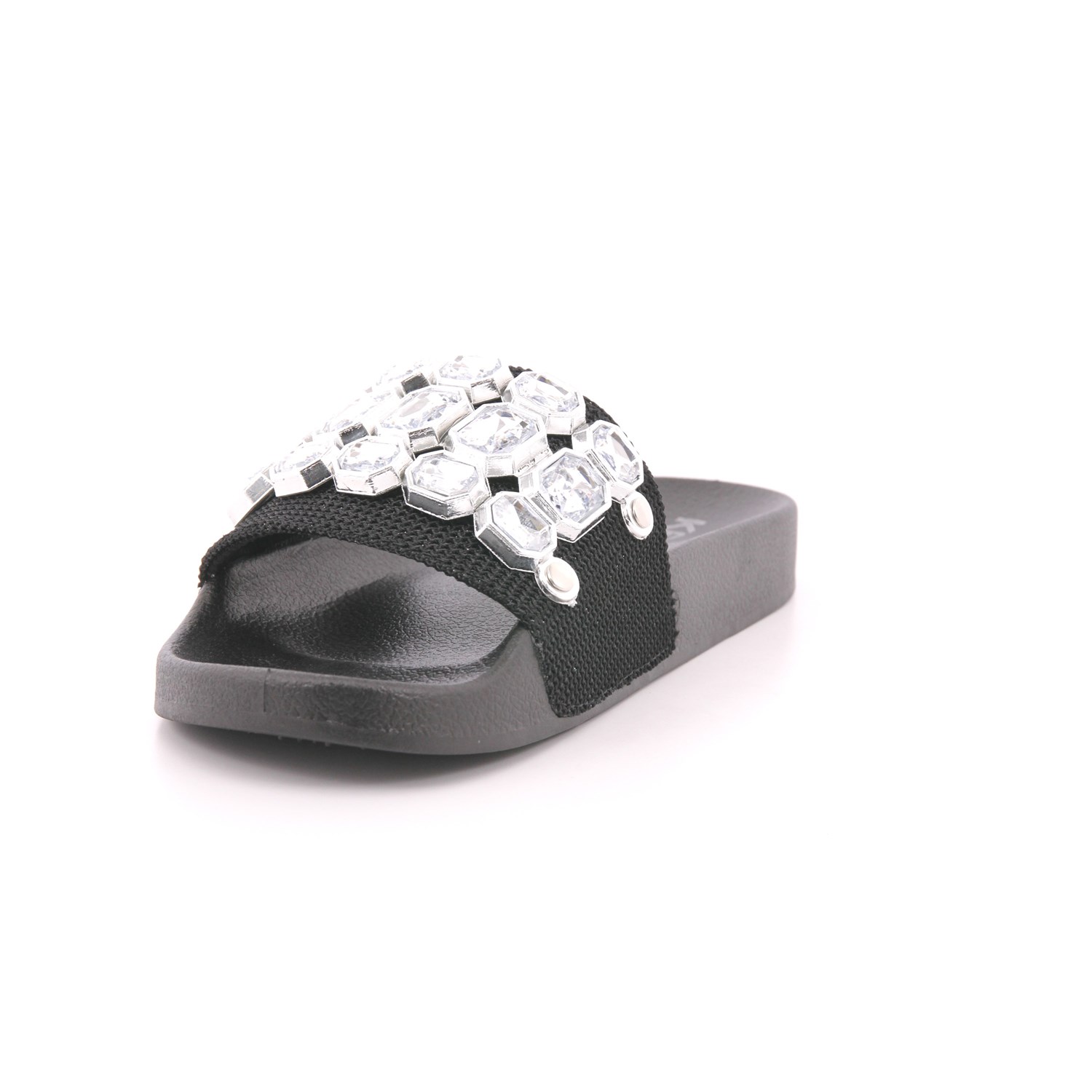 Ciabatte Keys Bambino Nero Ciabatte Keys Bambino Nero Scarpe 182 - K-9520A