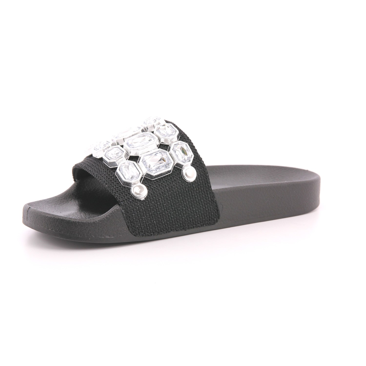 Ciabatte Keys Bambino Nero Ciabatte Keys Bambino Nero Scarpe 182 - K-9520A