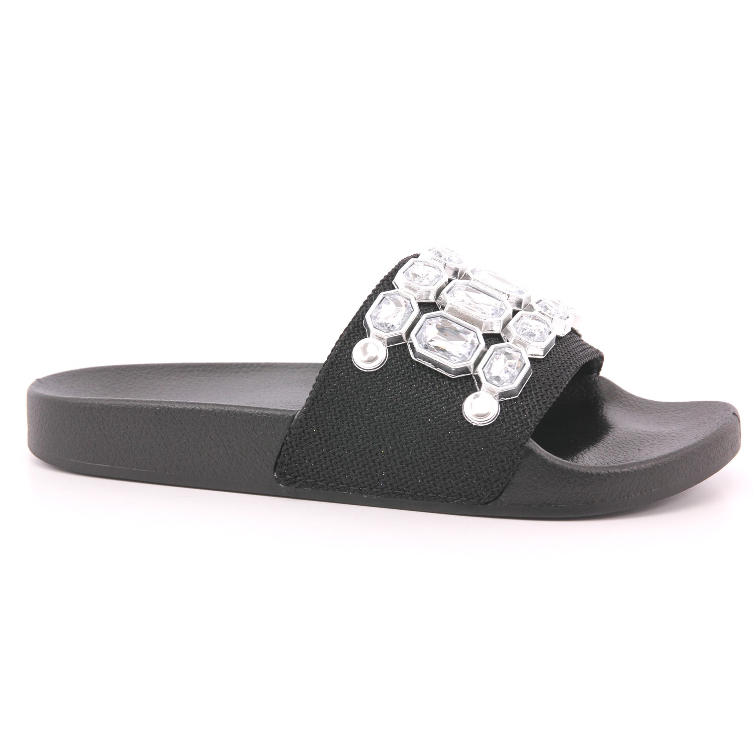 Ciabatte Keys Bambino Nero Ciabatte Keys Bambino Nero Scarpe 182 - K-9520A