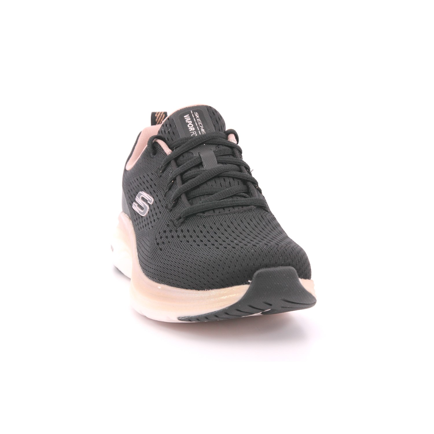 Scarpa Allacciata Skechers Donna Nero Scarpa Allacciata Skechers Donna Nero Scarpe 281 - 150025