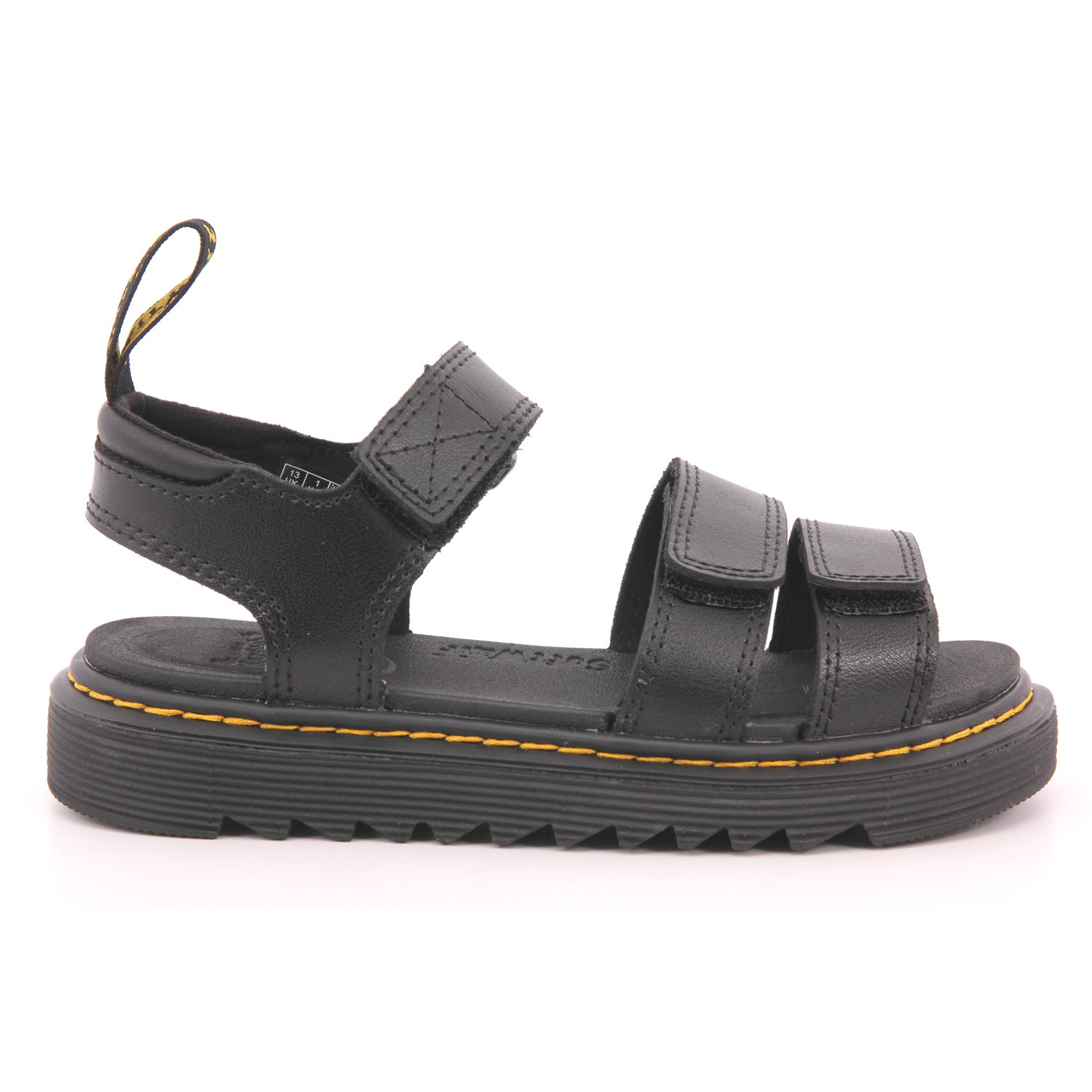 Sandalo Dr. Martens Bambina Nero Sandalo Dr. Martens Bambina Nero Scarpe 65 - 26675001