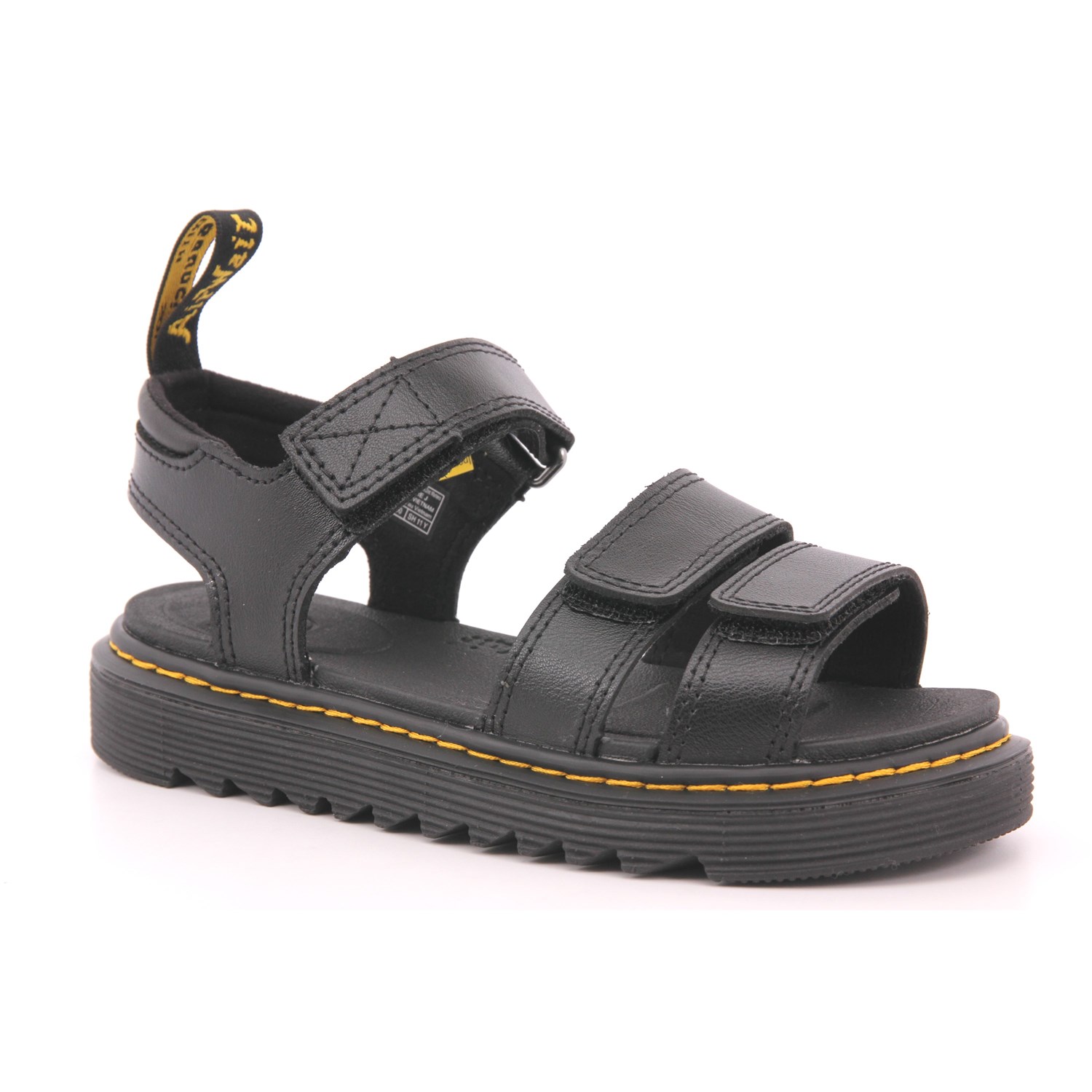 Sandalo Dr. Martens Bambina Nero Sandalo Dr. Martens Bambina Nero Scarpe 65 - 26675001