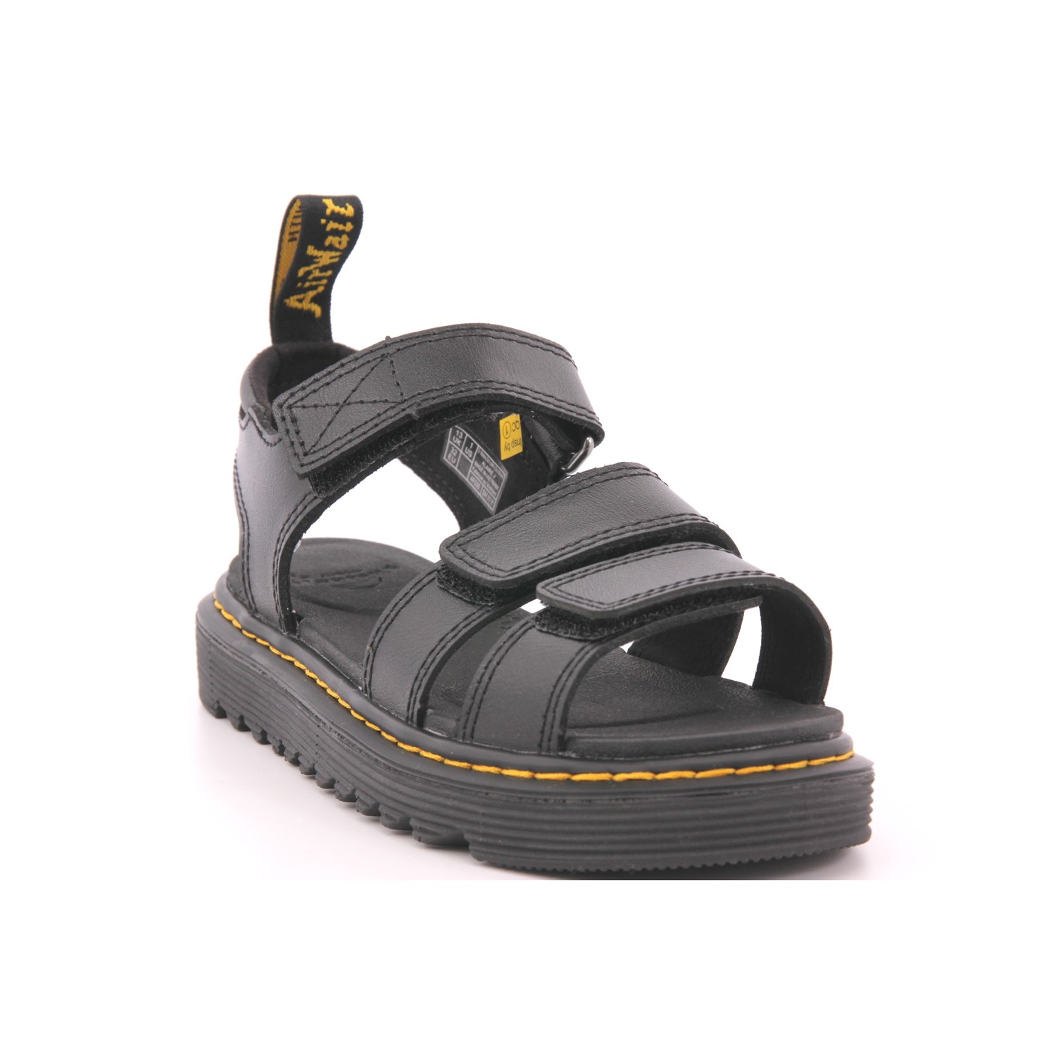 Sandalo Dr. Martens Bambina Nero Sandalo Dr. Martens Bambina Nero Scarpe 65 - 26675001