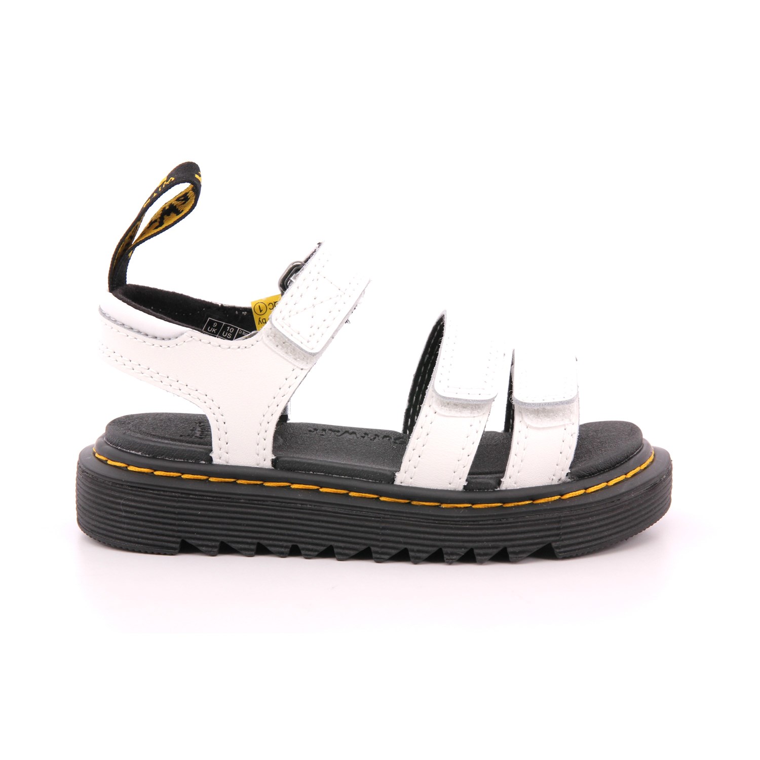 Sandalo Dr. Martens Bambina Bianco Sandalo Dr. Martens Bambina Bianco Scarpe 67 - 31435100