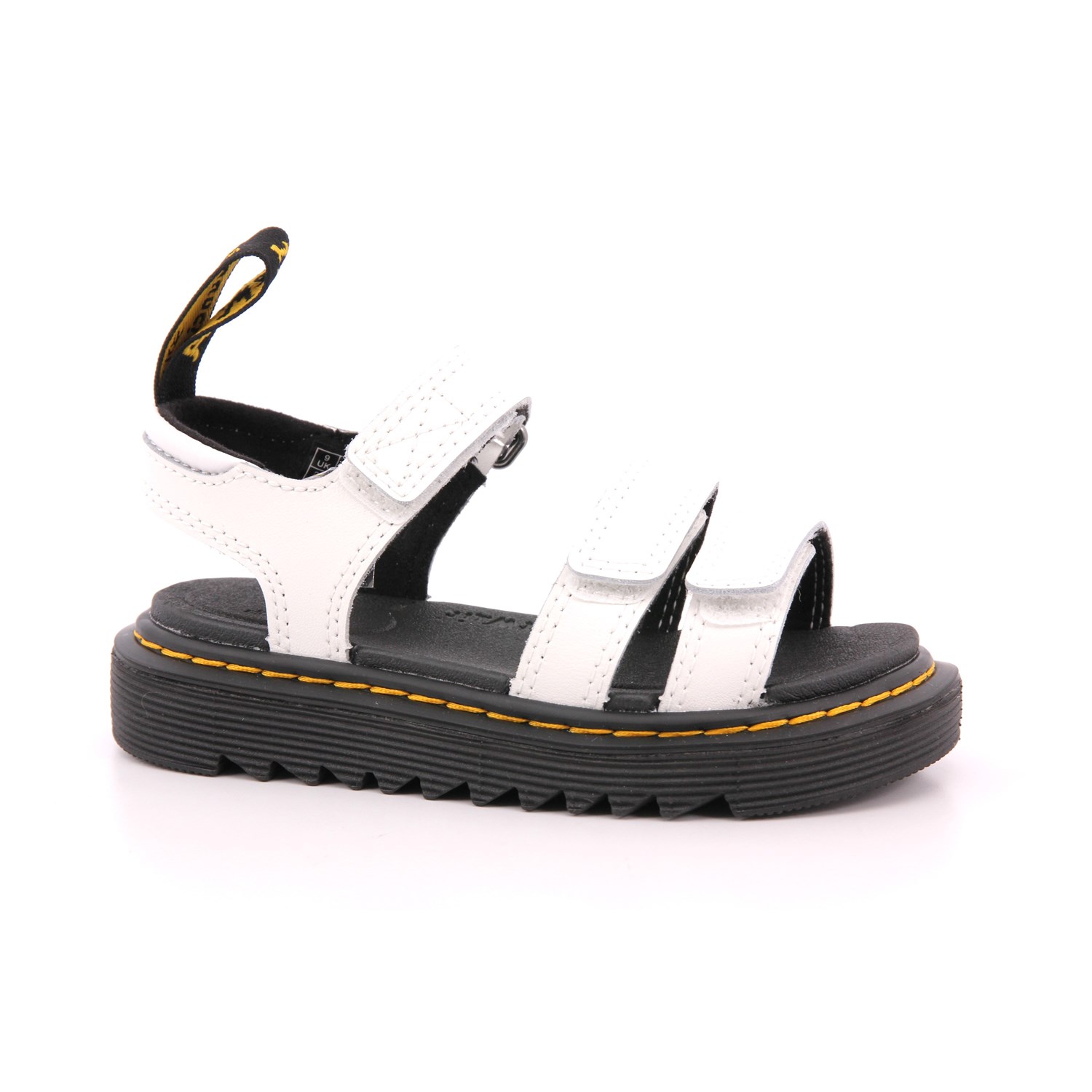 Sandalo Dr. Martens Bambina Bianco Sandalo Dr. Martens Bambina Bianco Scarpe 67 - 31435100