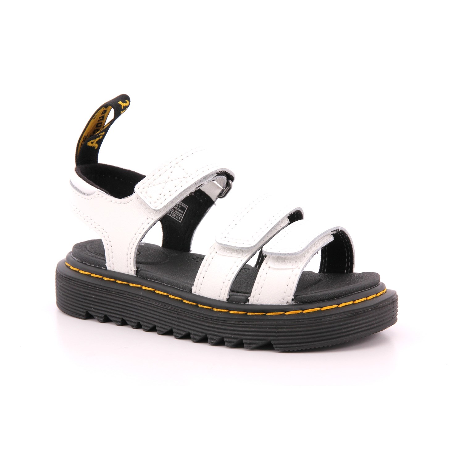 Sandalo Dr. Martens Bambina Bianco Sandalo Dr. Martens Bambina Bianco Scarpe 67 - 31435100