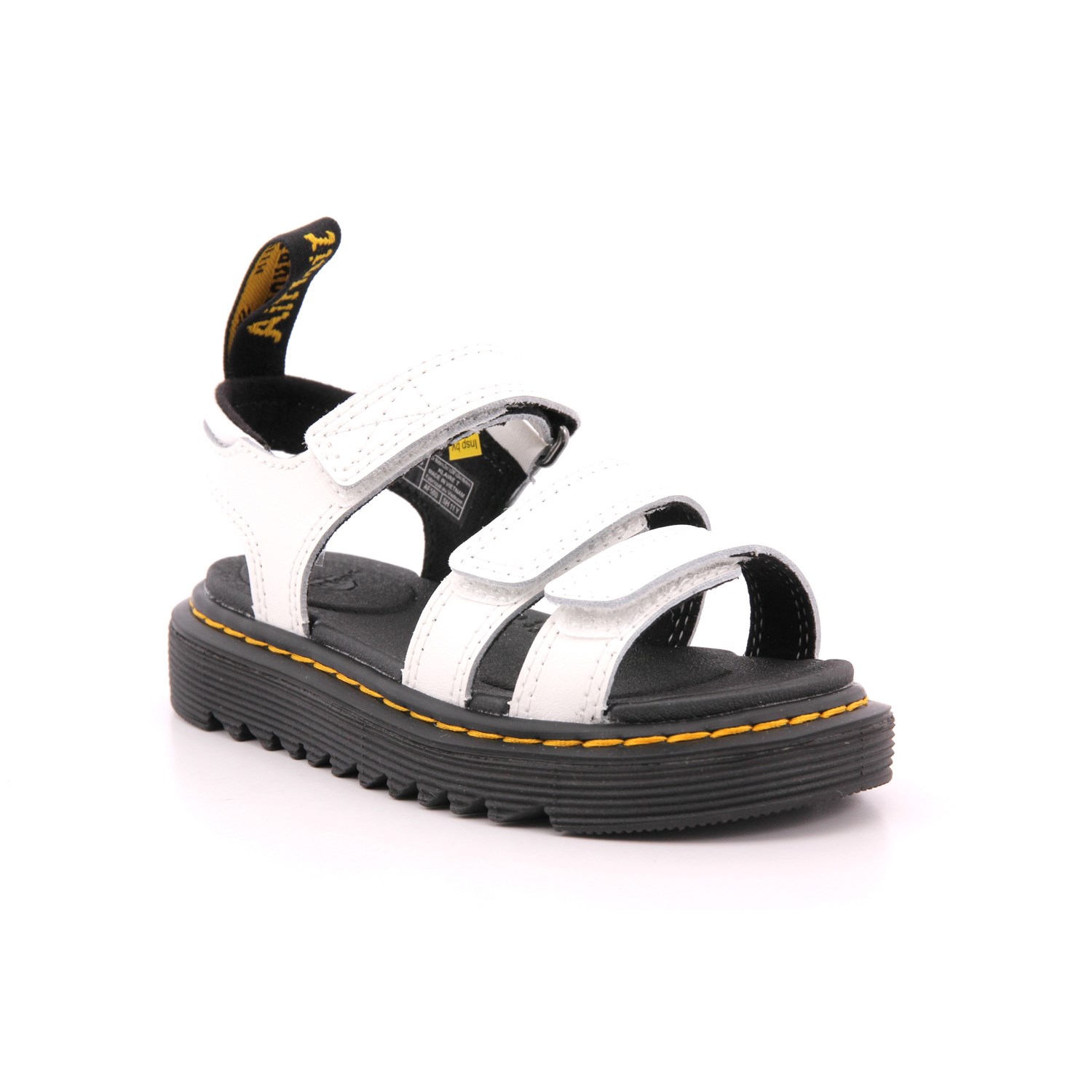 Sandalo Dr. Martens Bambina Bianco Sandalo Dr. Martens Bambina Bianco Scarpe 67 - 31435100