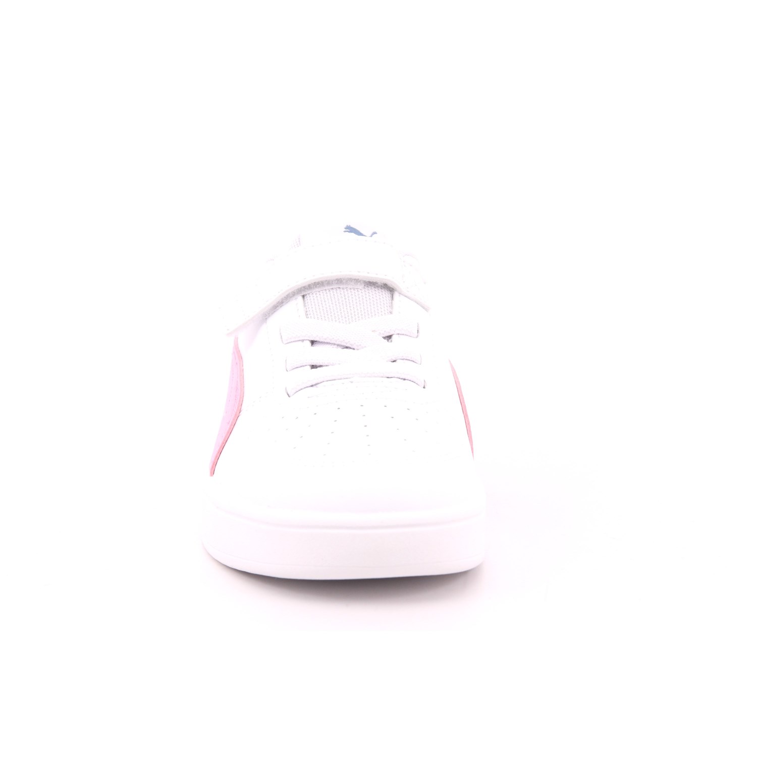 Scarpa Strappi + Elastico Puma Bambina Bianco Scarpa Strappi + Elastico Puma Bambina Bianco Scarpe 1328 - 38583628