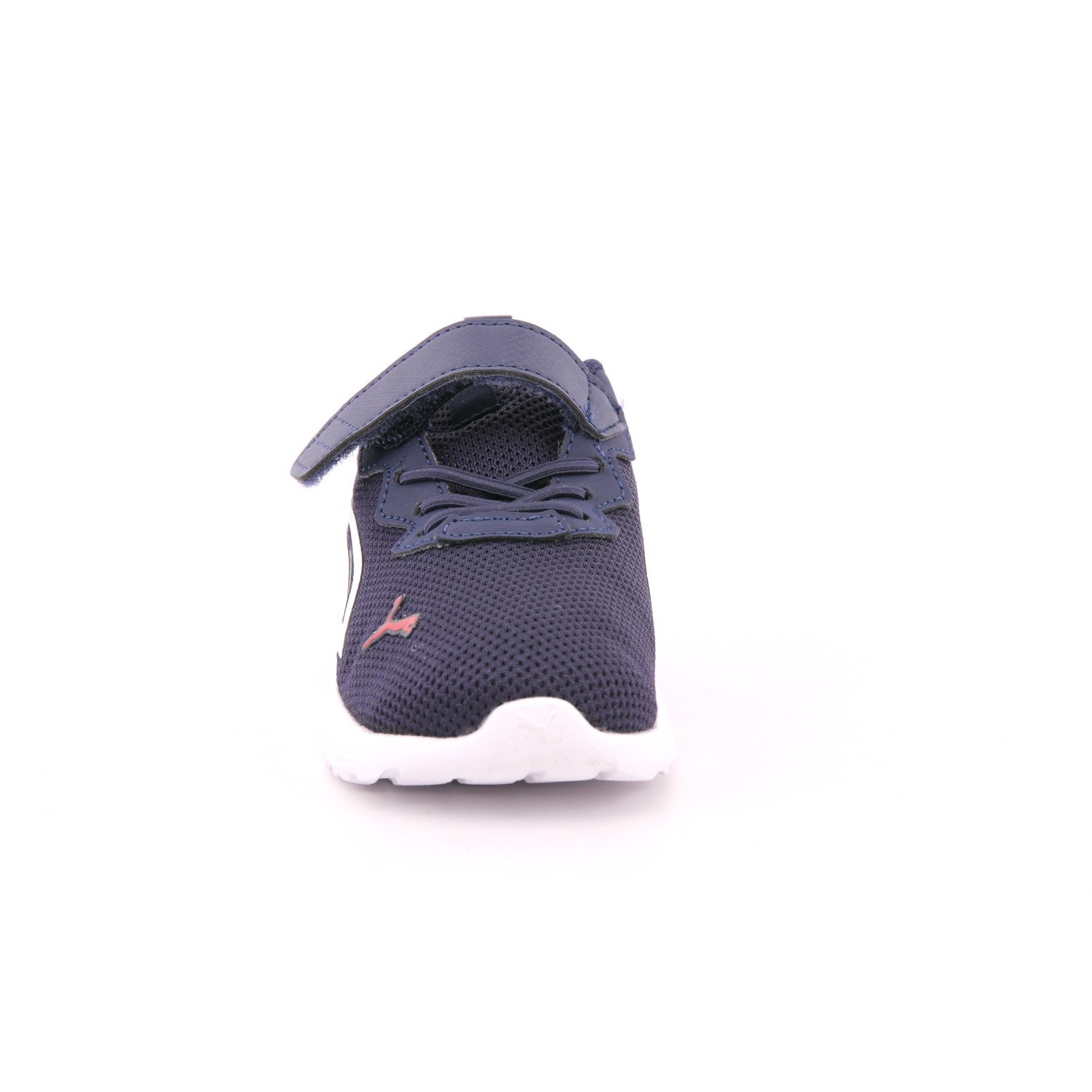 Scarpa Strappi + Elastico Puma Bambino Blu Scarpa Strappi + Elastico Puma Bambino Blu Scarpe 1340 - 387388-07