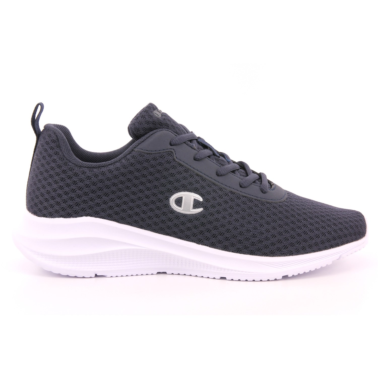 Scarpa Allacciata Champion Uomo Blu Scarpa Allacciata Champion Uomo Blu Scarpe 1080 - S22249