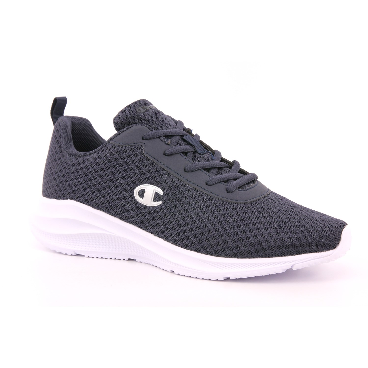 Scarpa Allacciata Champion Uomo Blu Scarpa Allacciata Champion Uomo Blu Scarpe 1080 - S22249