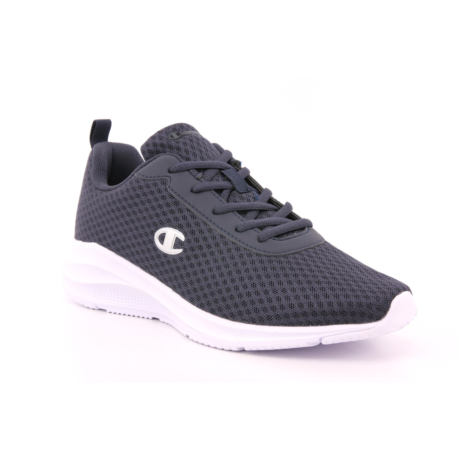 Scarpa Allacciata Champion Uomo Blu Scarpa Allacciata Champion Uomo Blu Scarpe 1080 - S22249