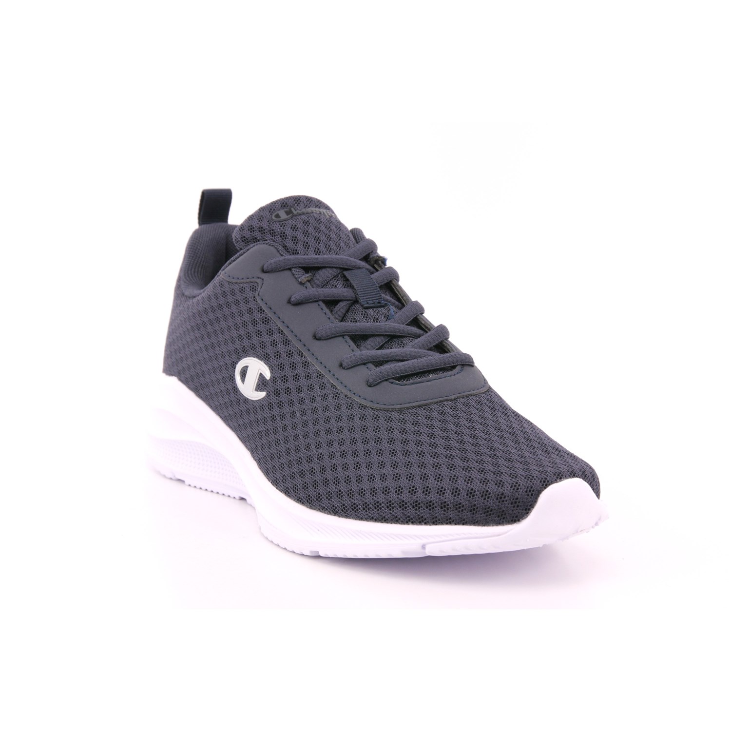 Scarpa Allacciata Champion Uomo Blu Scarpa Allacciata Champion Uomo Blu Scarpe 1080 - S22249
